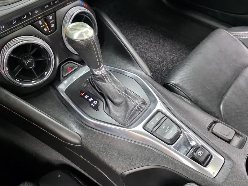Chevrolet Camaro 6.2 - САМО 30% АВАНС, снимка 9 - Автомобили и джипове - 56224731