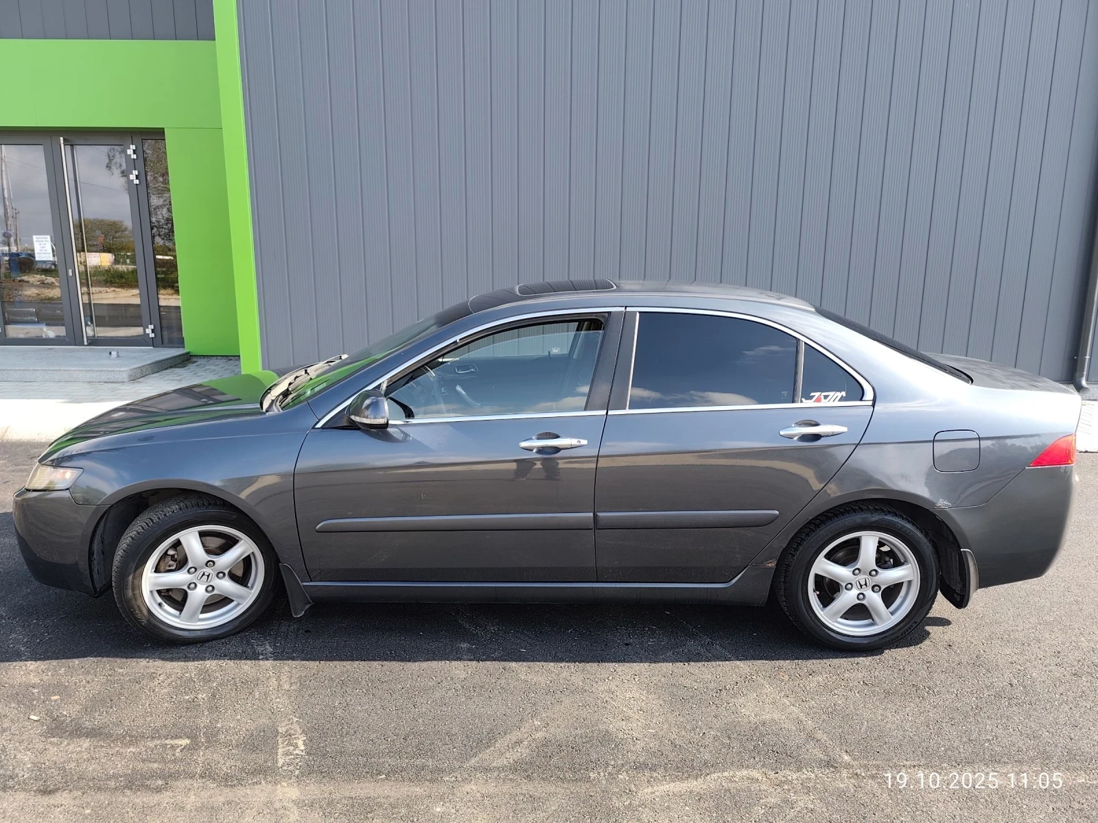 Honda Accord 2.4, снимка 1