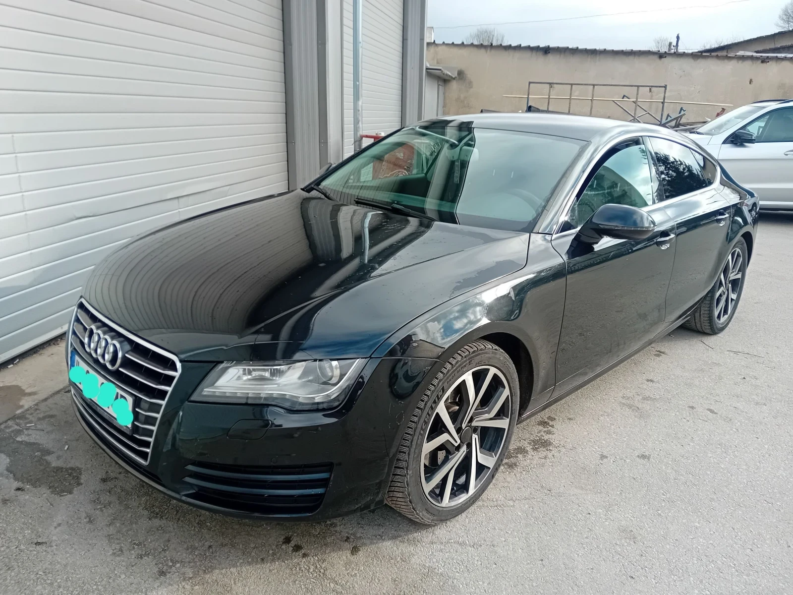 Audi A7 3.0 TDI, снимка 1