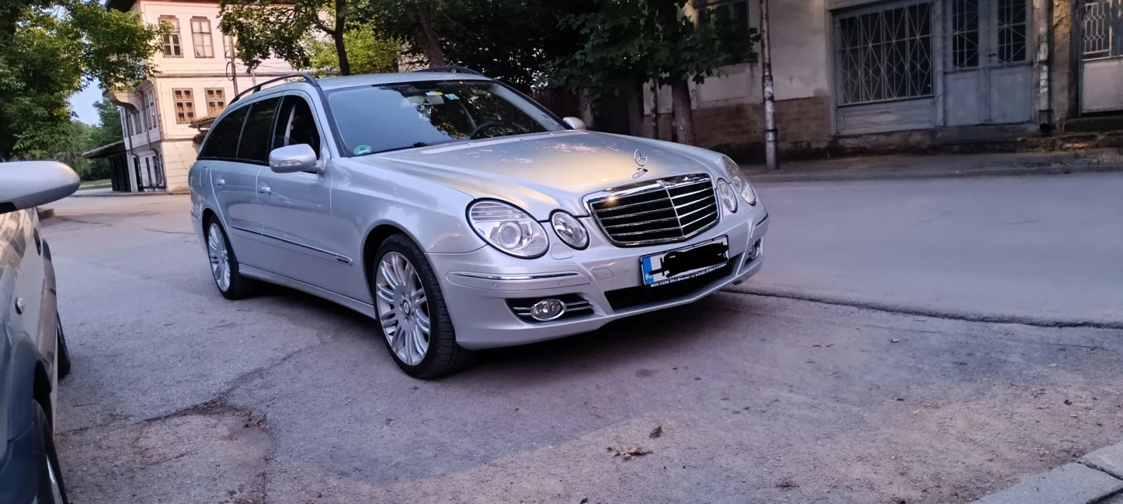 Mercedes-Benz E 320 FACELIFT AIRMATIC, снимка 1