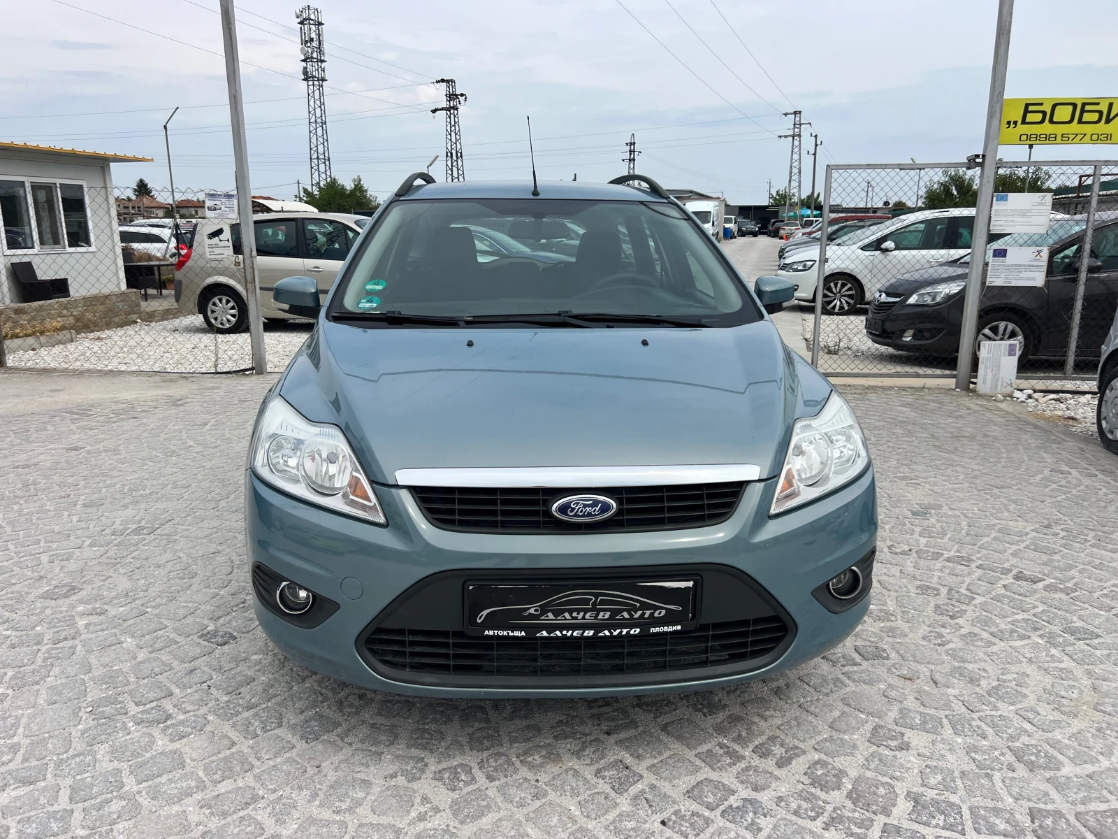 Ford Focus 1.6 БЕНЗИН#100k.c - изображение 8