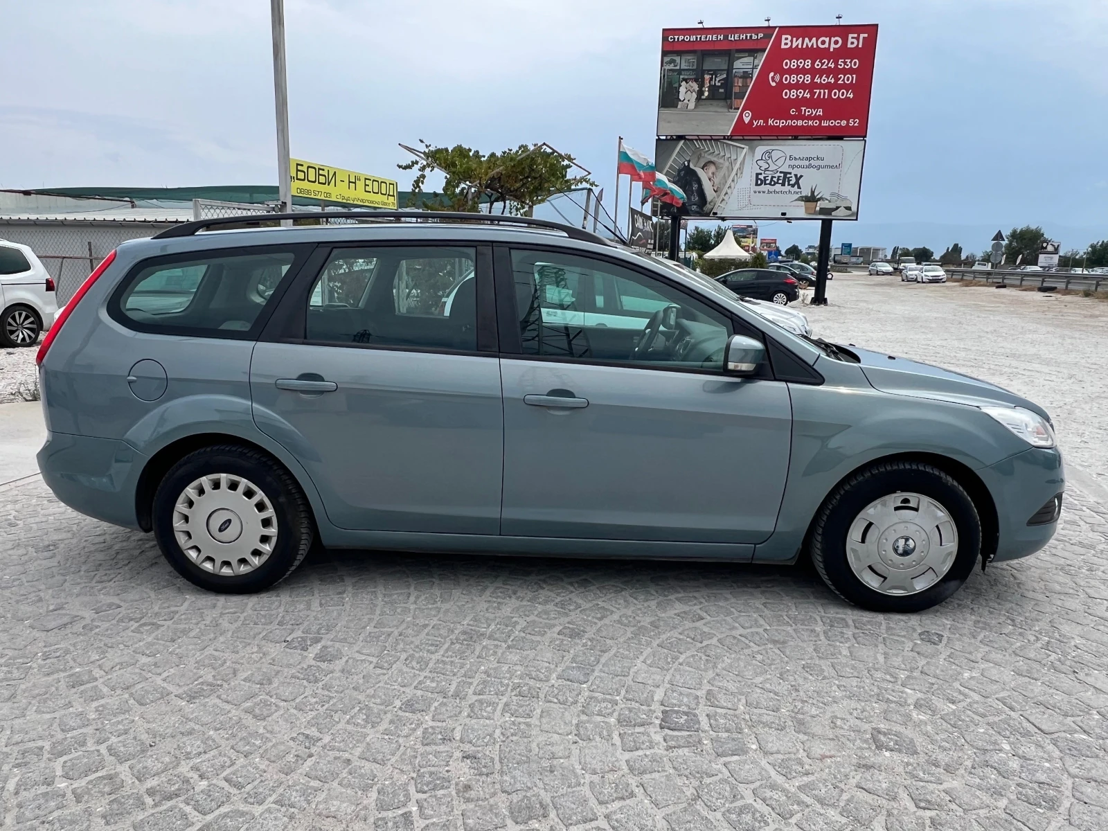 Ford Focus 1.6 БЕНЗИН#100k.c - изображение 6