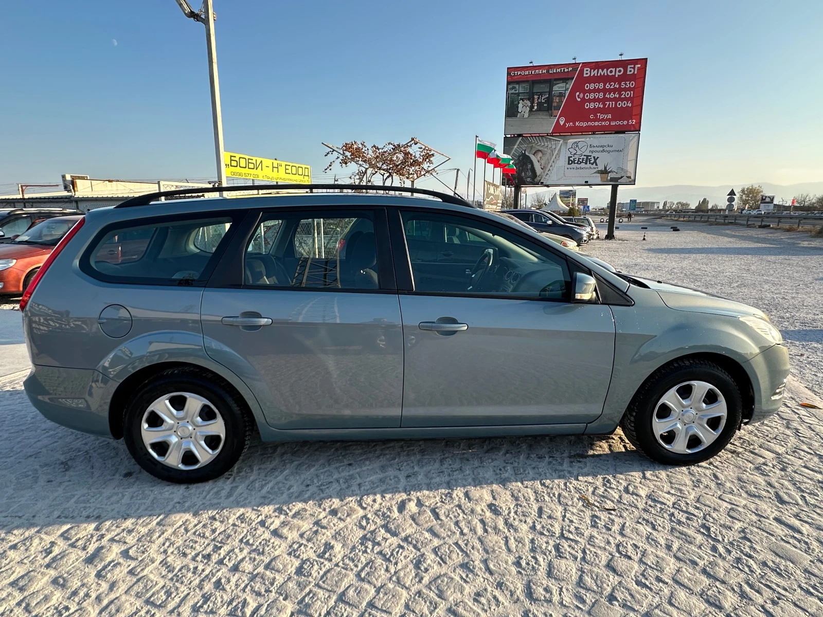 Ford Focus 1.6 БЕНЗИН#100k.c - изображение 6