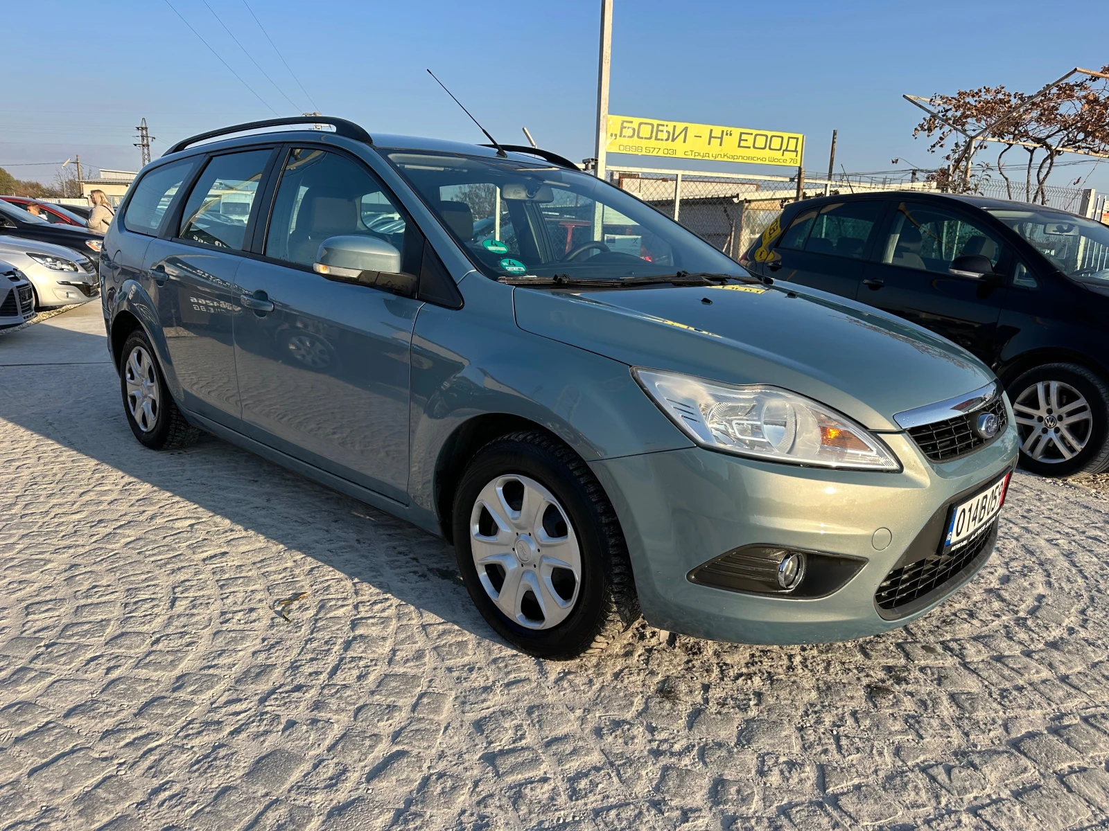 Ford Focus 1.6 БЕНЗИН#100k.c - изображение 7