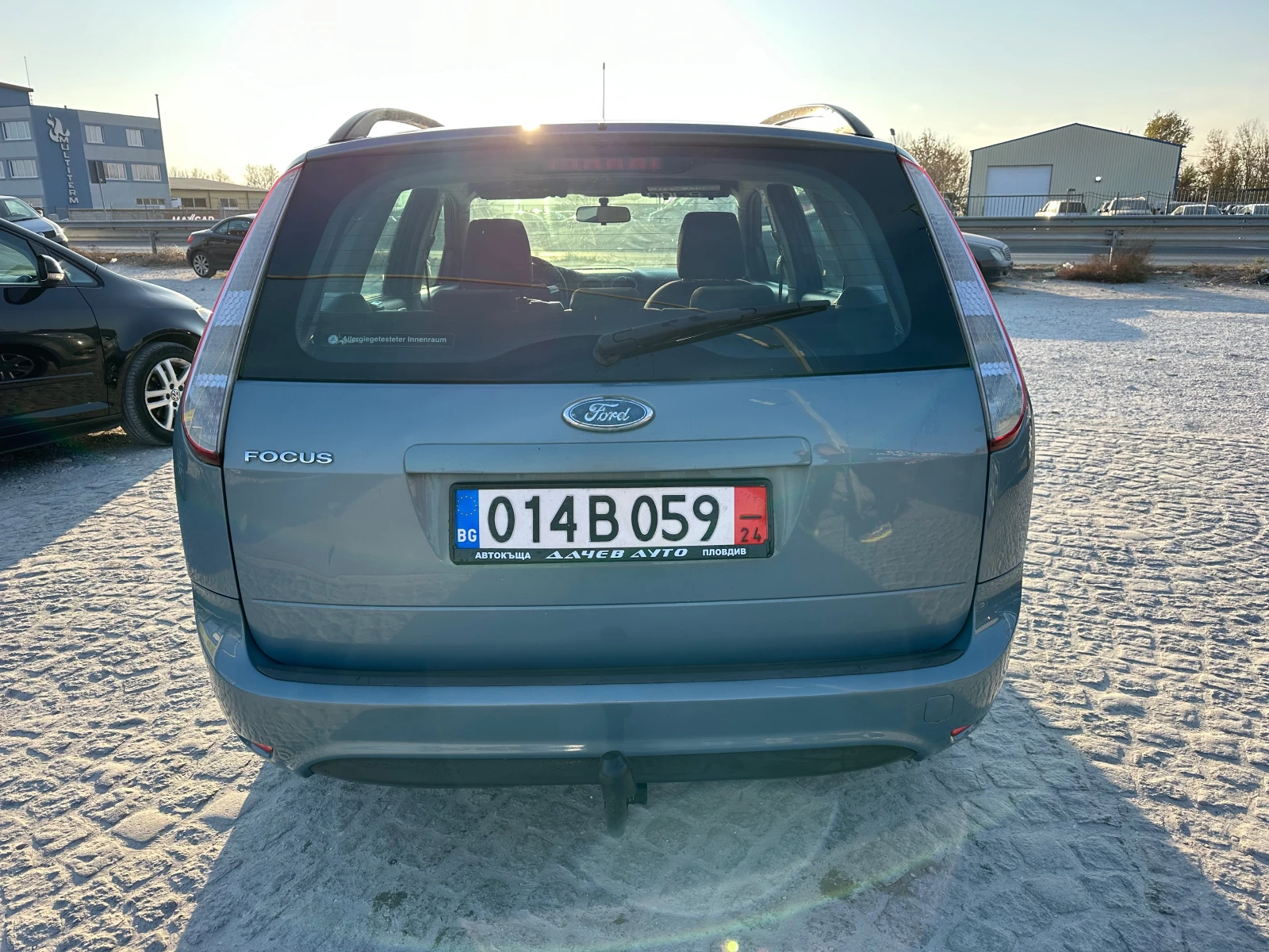 Ford Focus 1.6 БЕНЗИН#100k.c - изображение 4