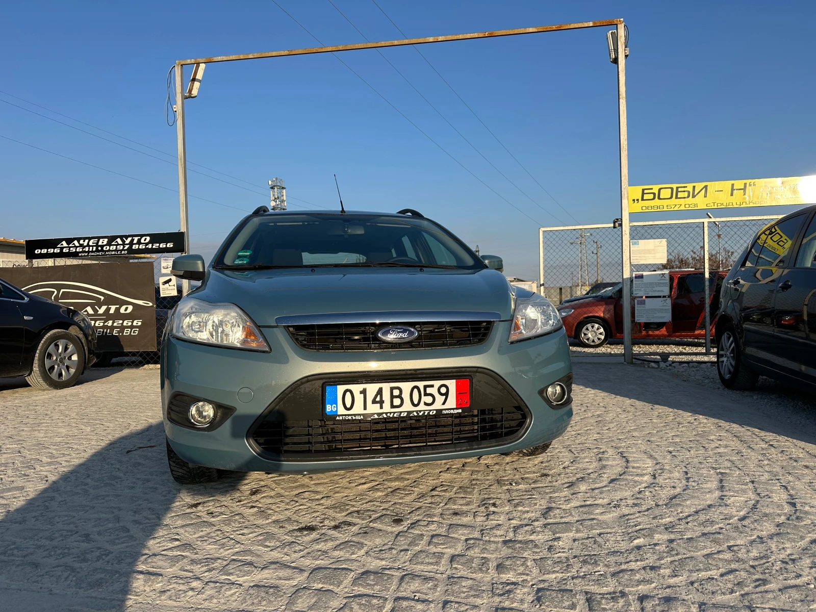 Ford Focus 1.6 БЕНЗИН#100k.c - изображение 8