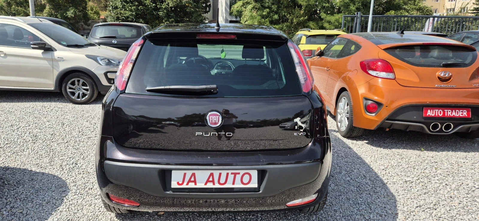 Fiat Punto 1.4-78кс.клима - изображение 6