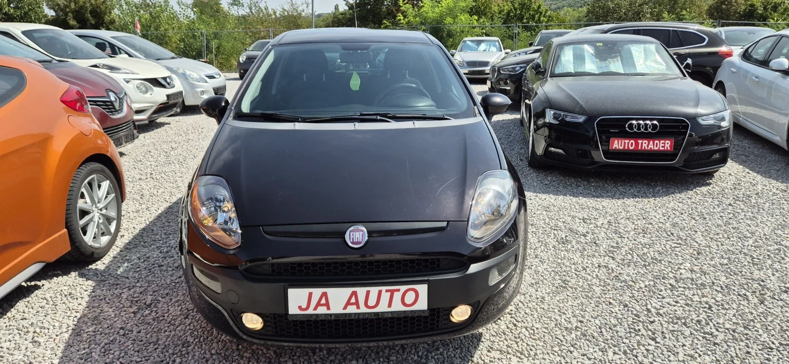 Fiat Punto 1.4-78кс.клима - изображение 2