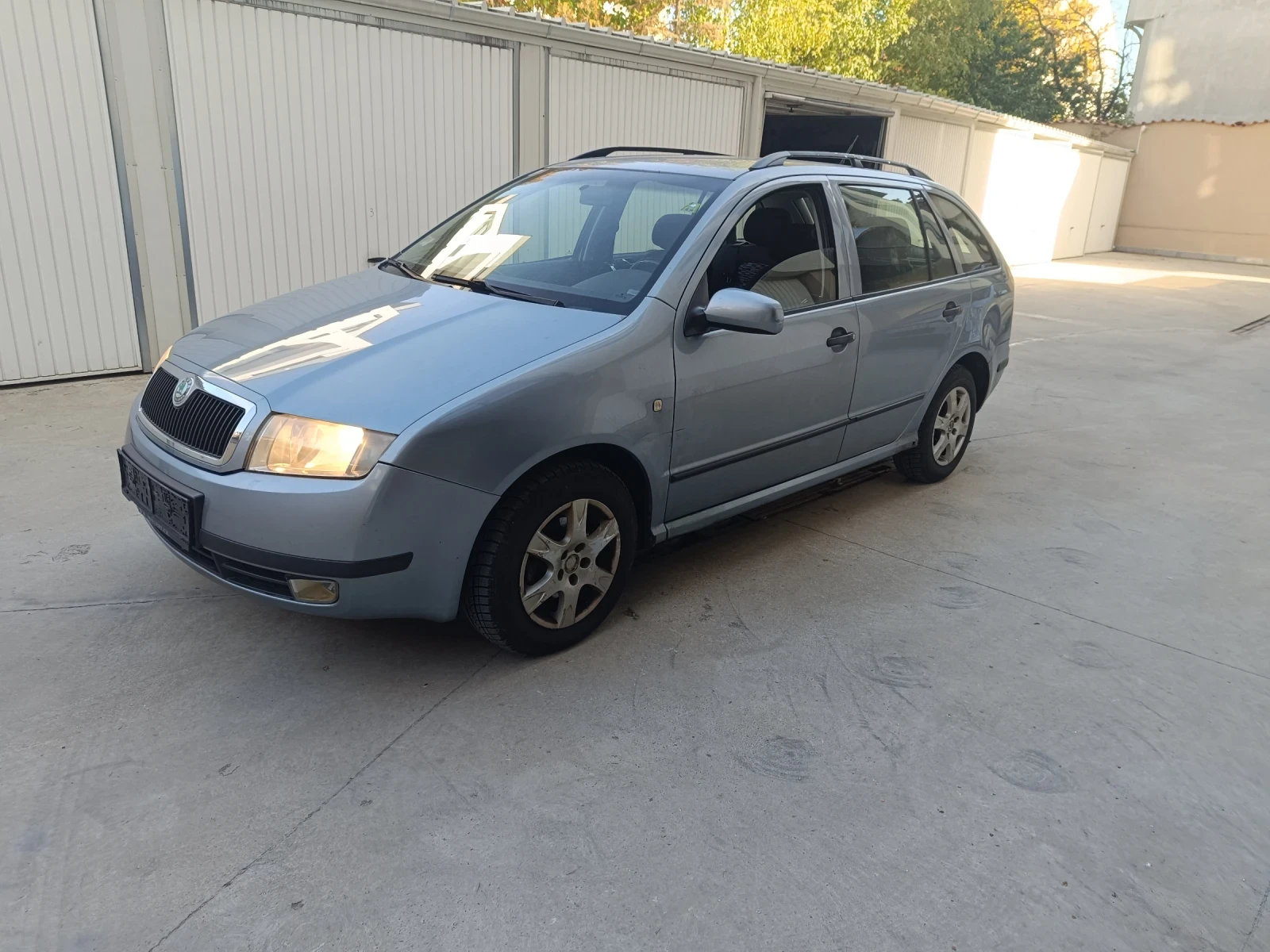 Skoda Fabia 1.4 TDI  - изображение 3