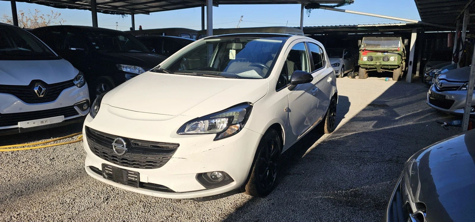 Opel Corsa 1.3cdti euro6b  - изображение 3