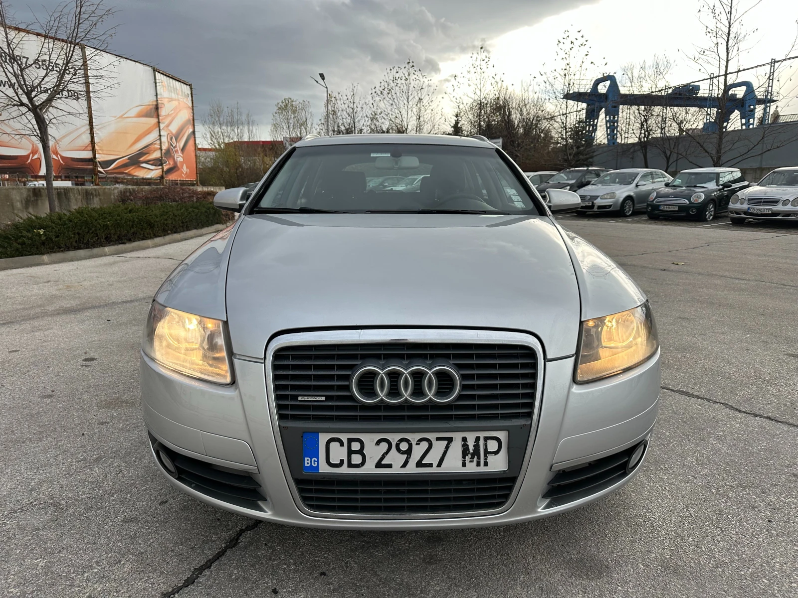 Audi A6 2.7tdi QUATTRO - изображение 7