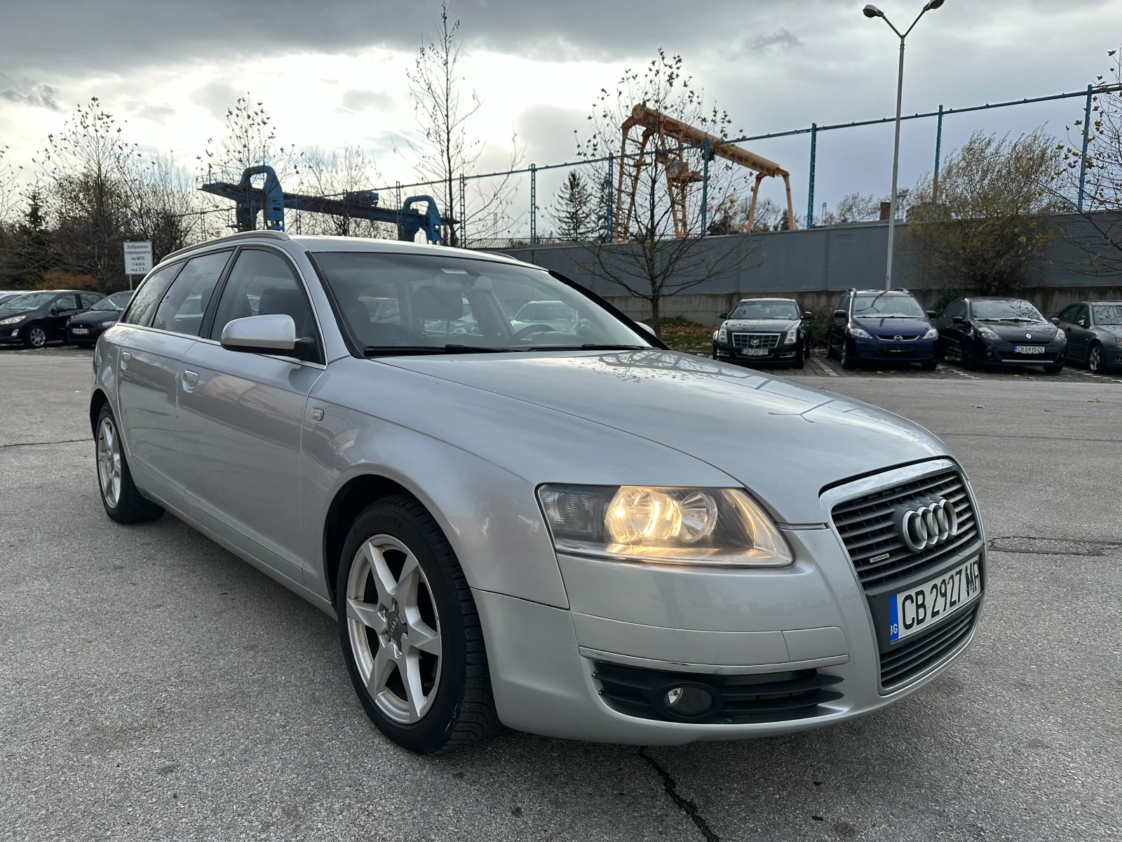 Audi A6 2.7tdi QUATTRO - изображение 6