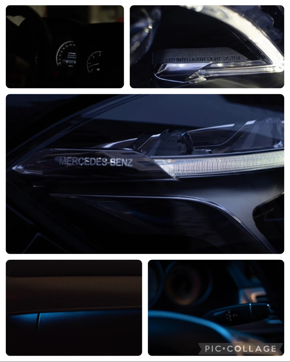 Mercedes-Benz E 350 AMG, 9 G-TRONIC, BlueTec - изображение 9