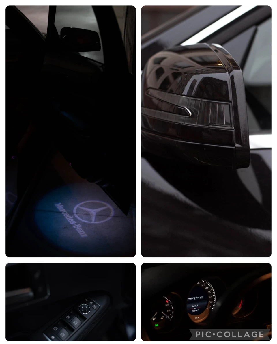 Mercedes-Benz E 350 AMG, 9 G-TRONIC, BlueTec - изображение 8