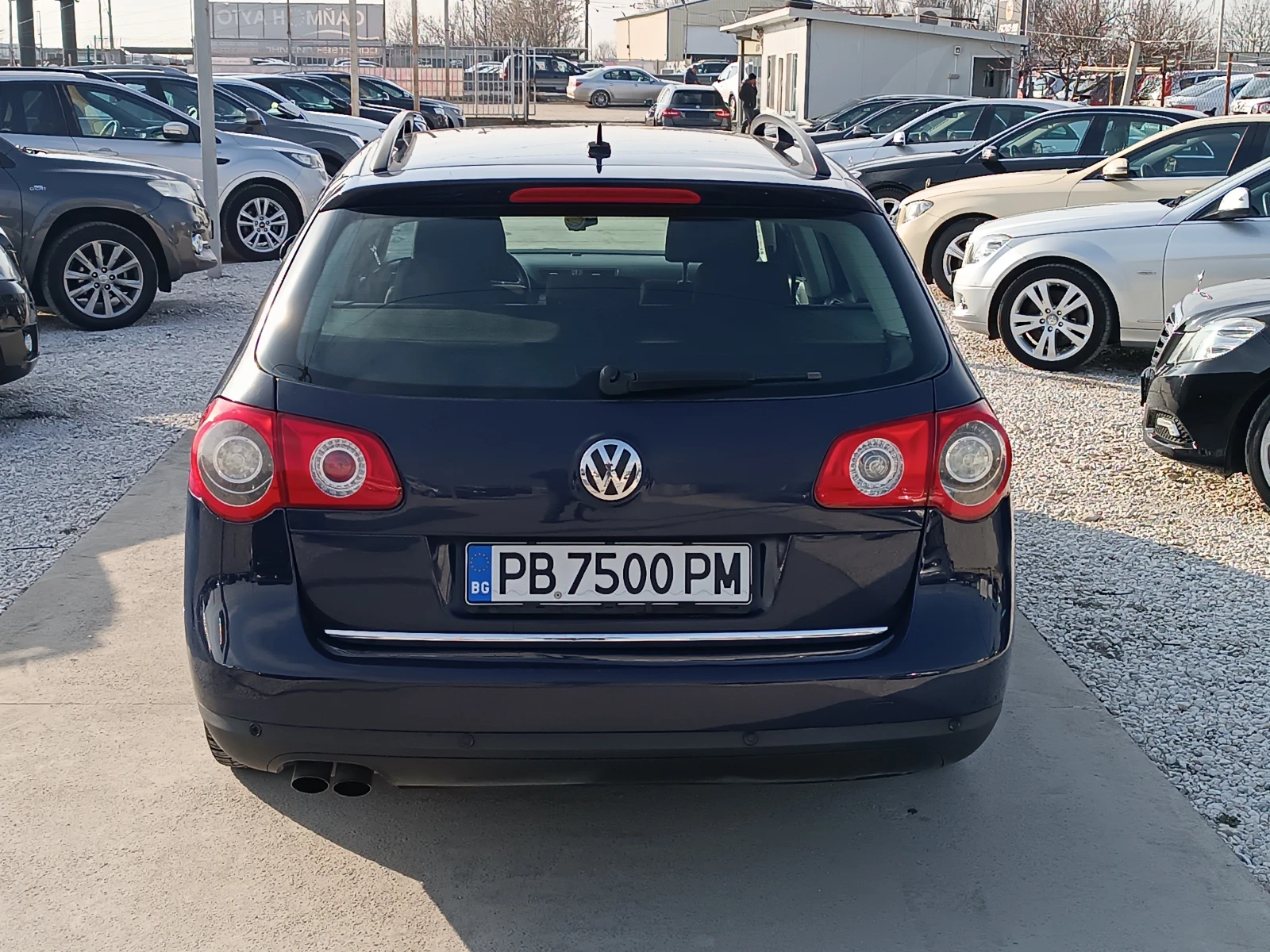 VW Passat 2.0 TDI - изображение 6