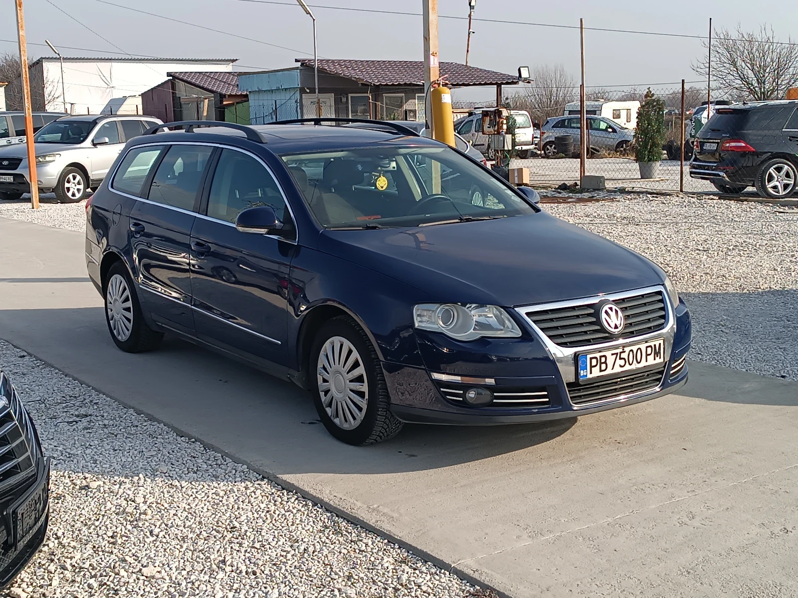 VW Passat 2.0 TDI - изображение 3