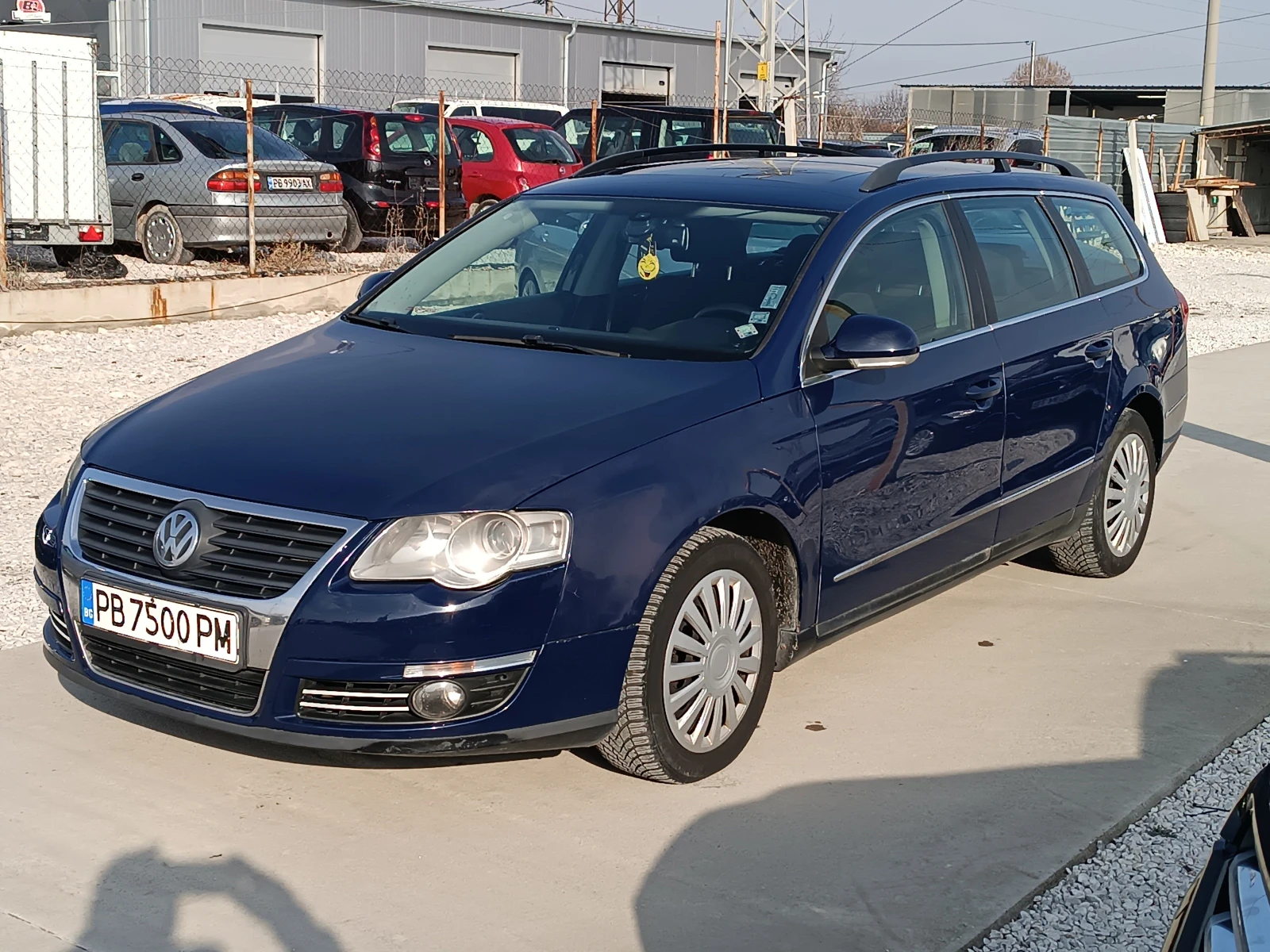 VW Passat 2.0 TDI - изображение 2