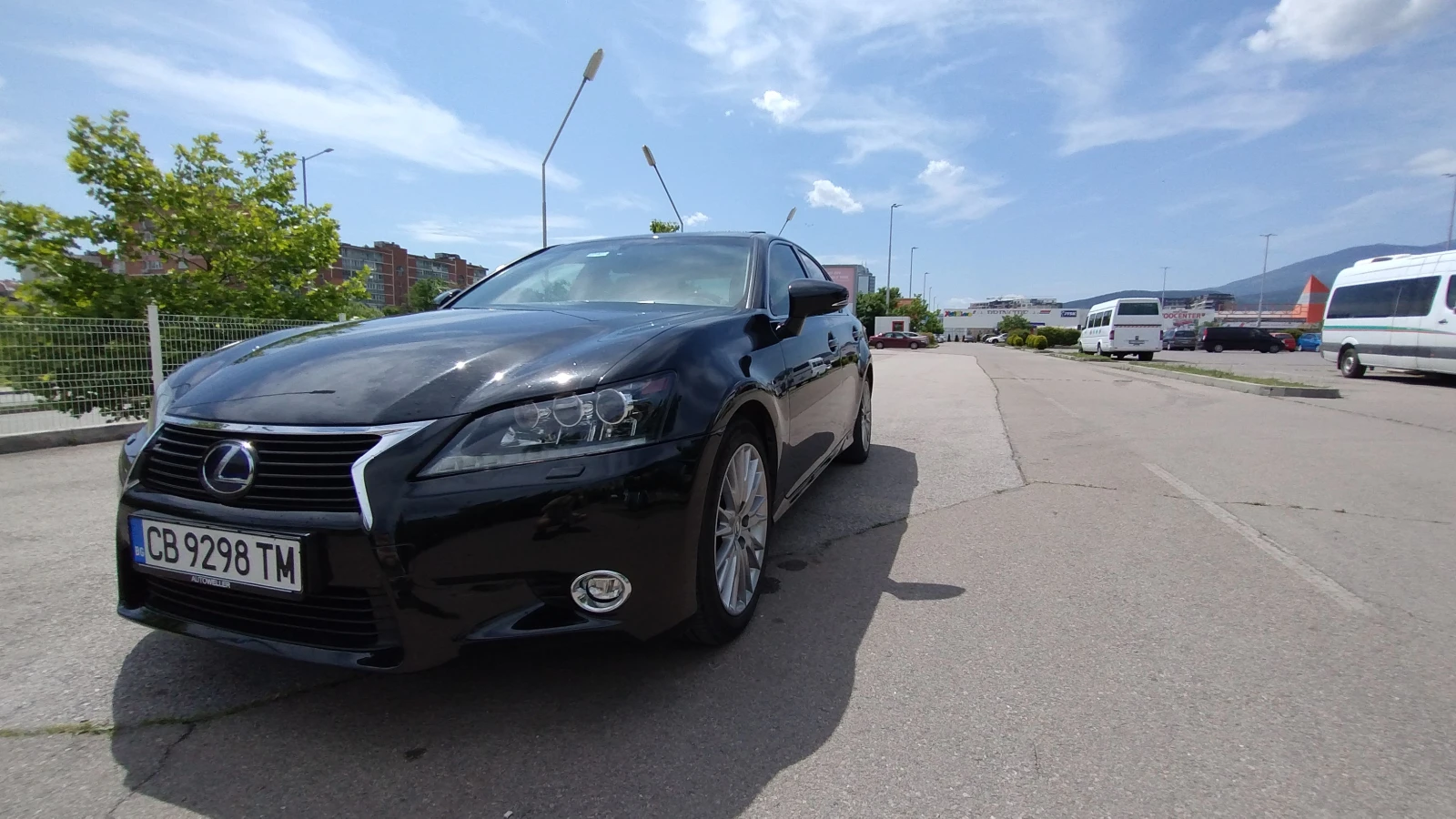 Lexus GS 450h | Mobile.bg   1