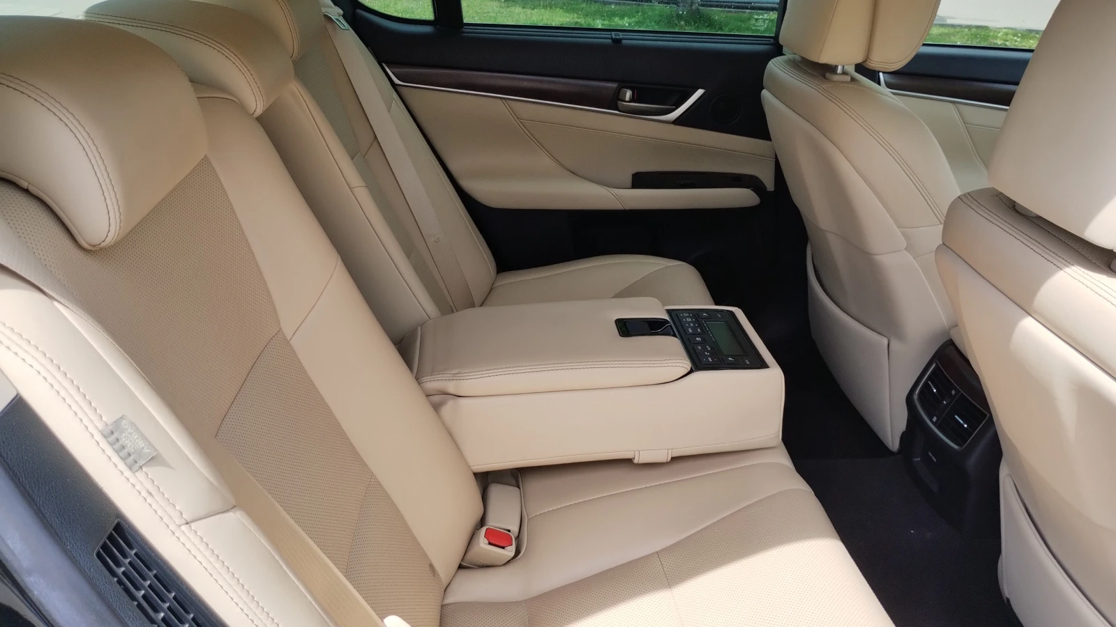 Lexus GS 450h | Mobile.bg   13