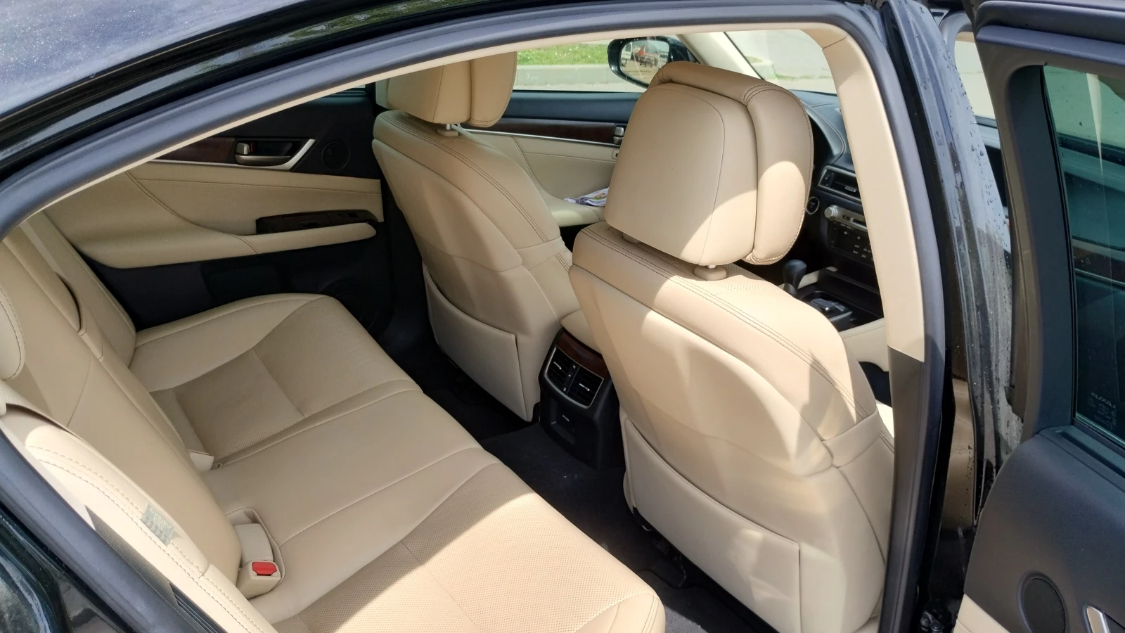 Lexus GS 450h | Mobile.bg   12