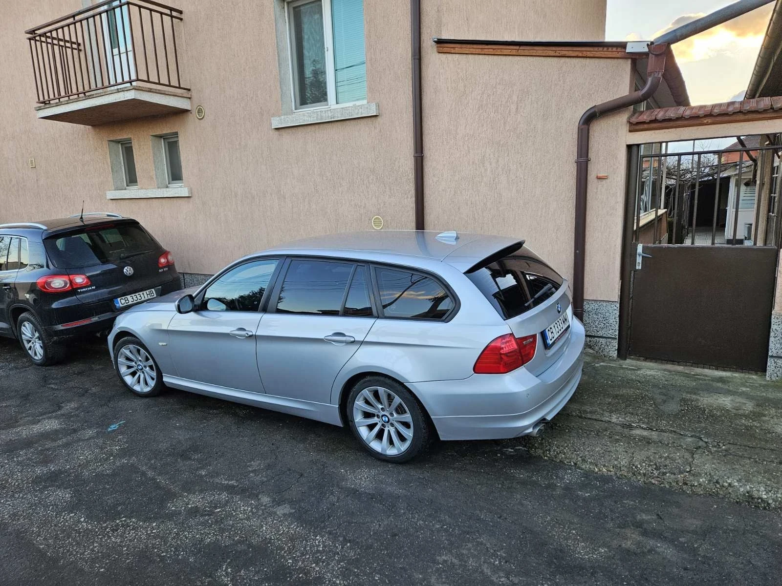 BMW 320  - изображение 4