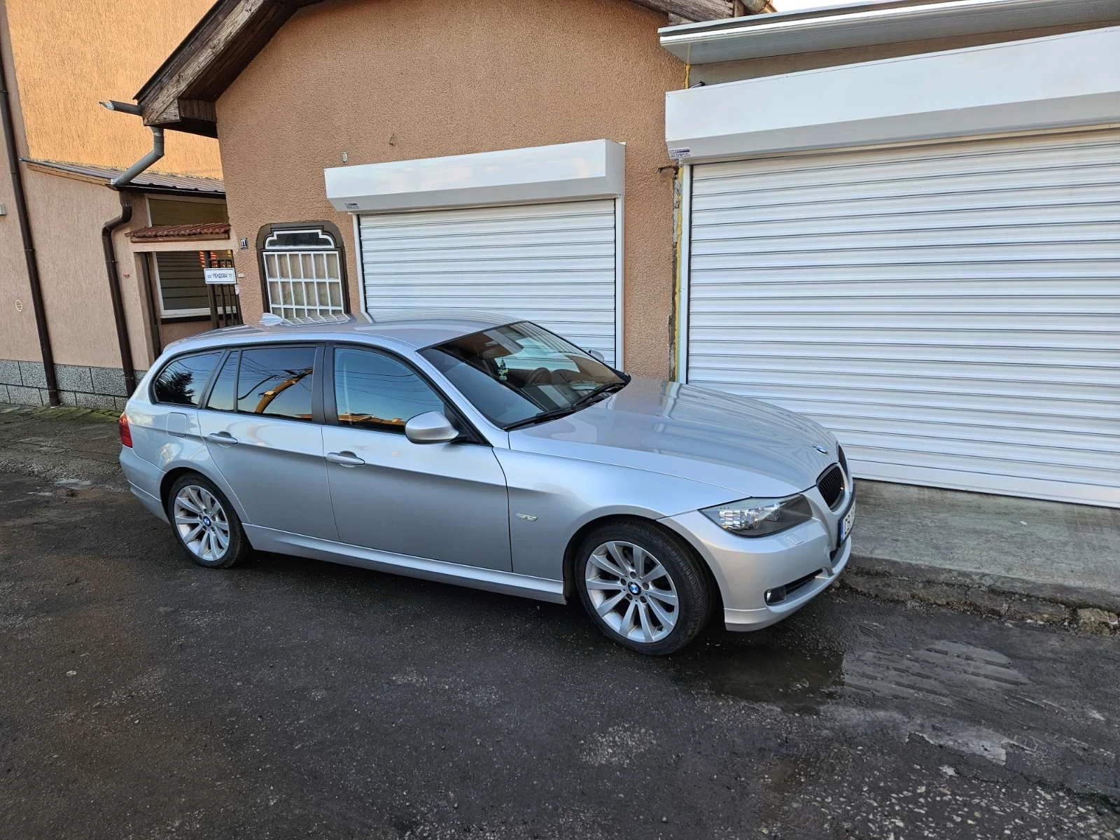 BMW 320  - изображение 5