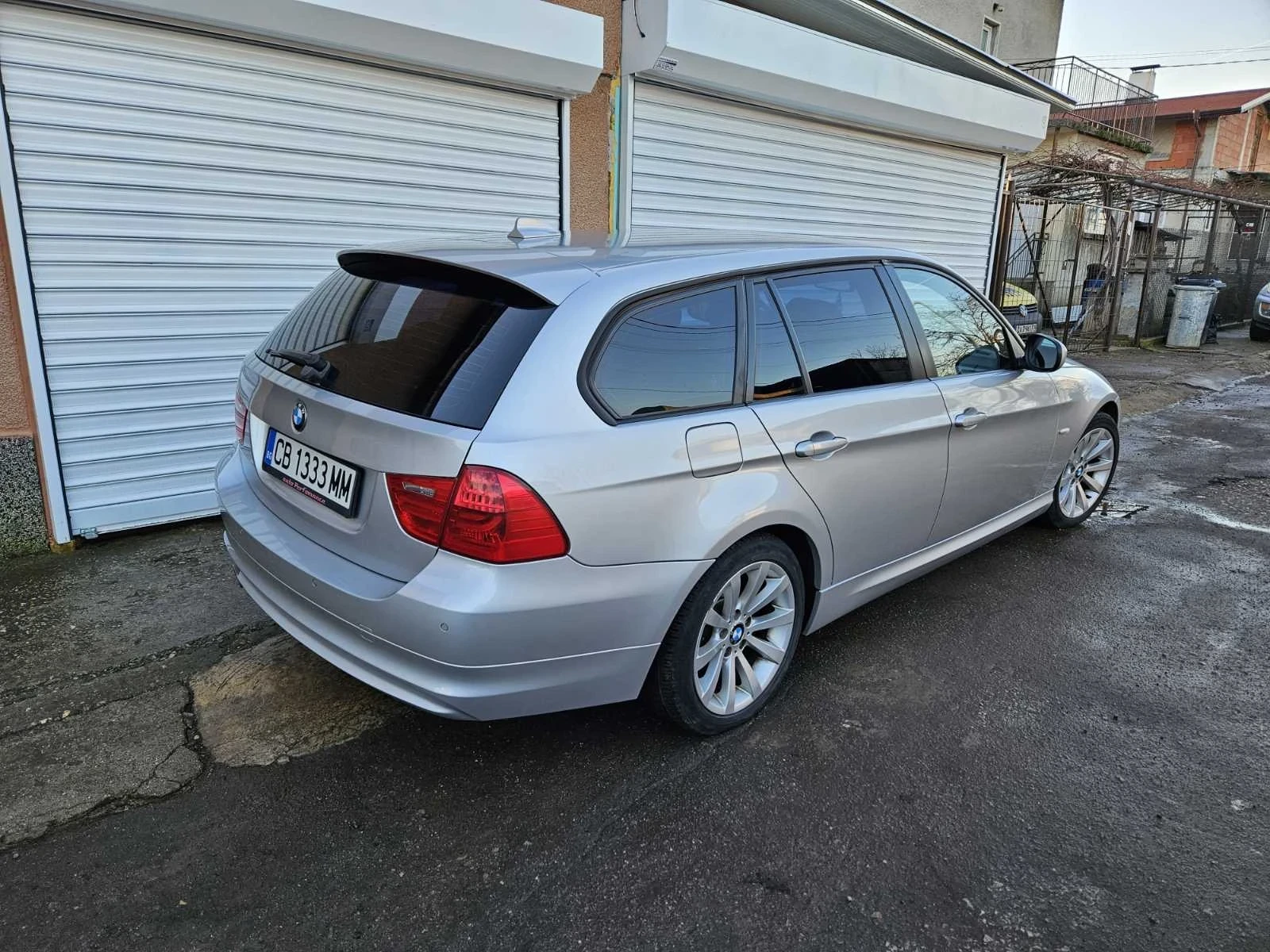 BMW 320  - изображение 3