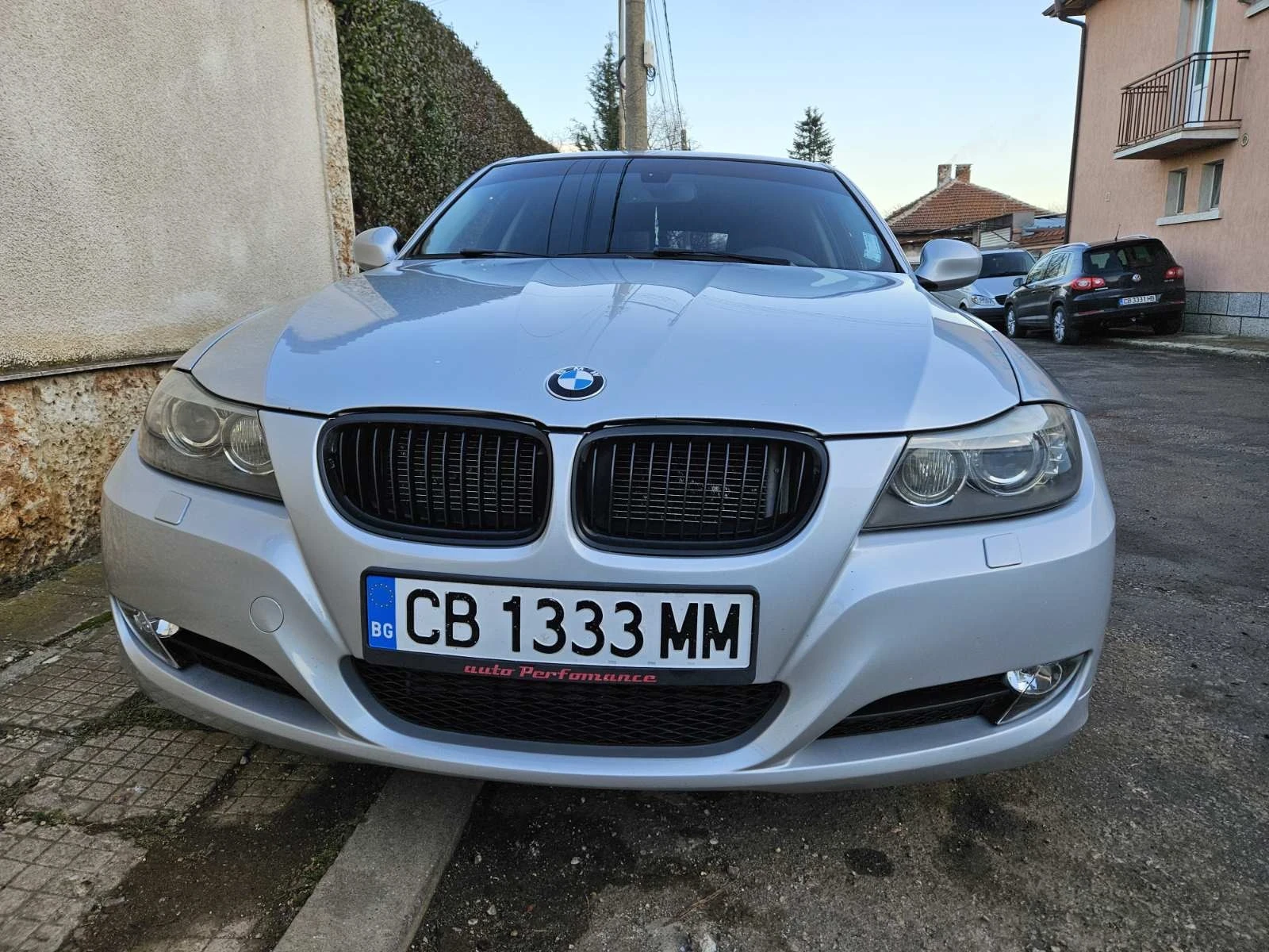 BMW 320  - изображение 7