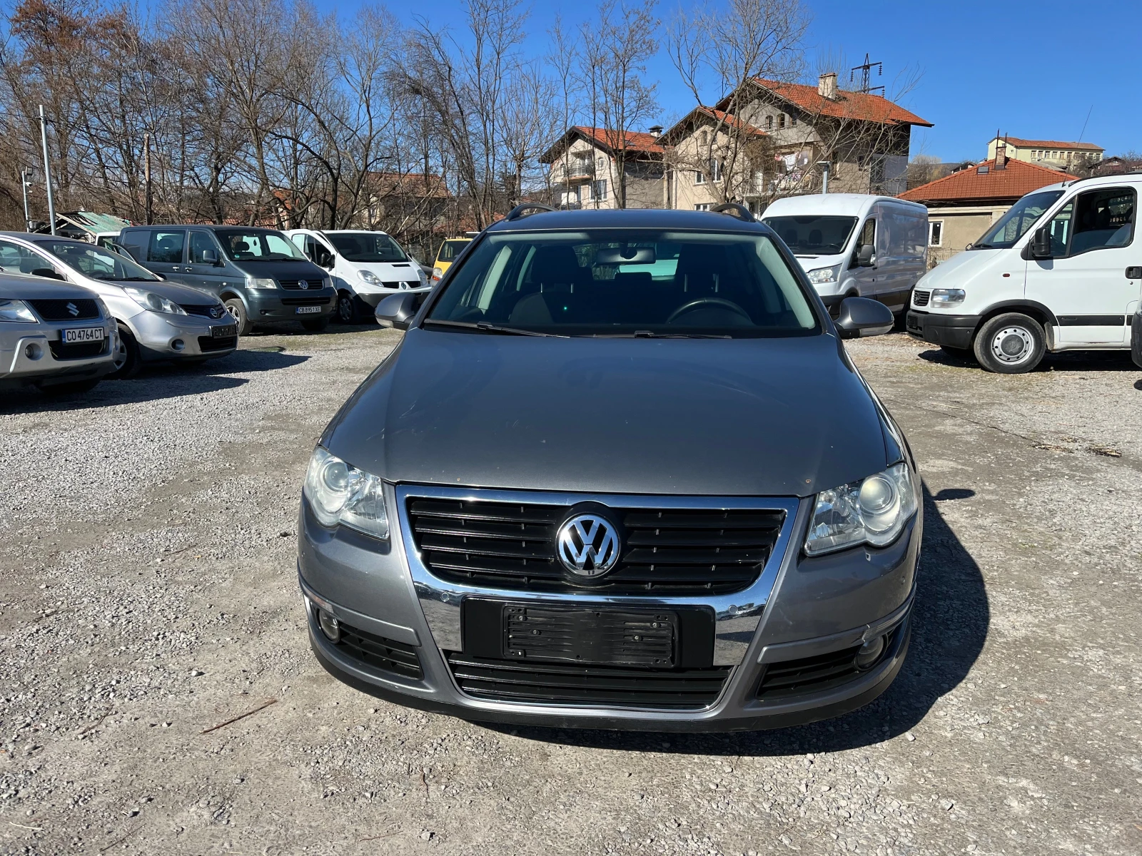 VW Passat 2.0TDI - изображение 2