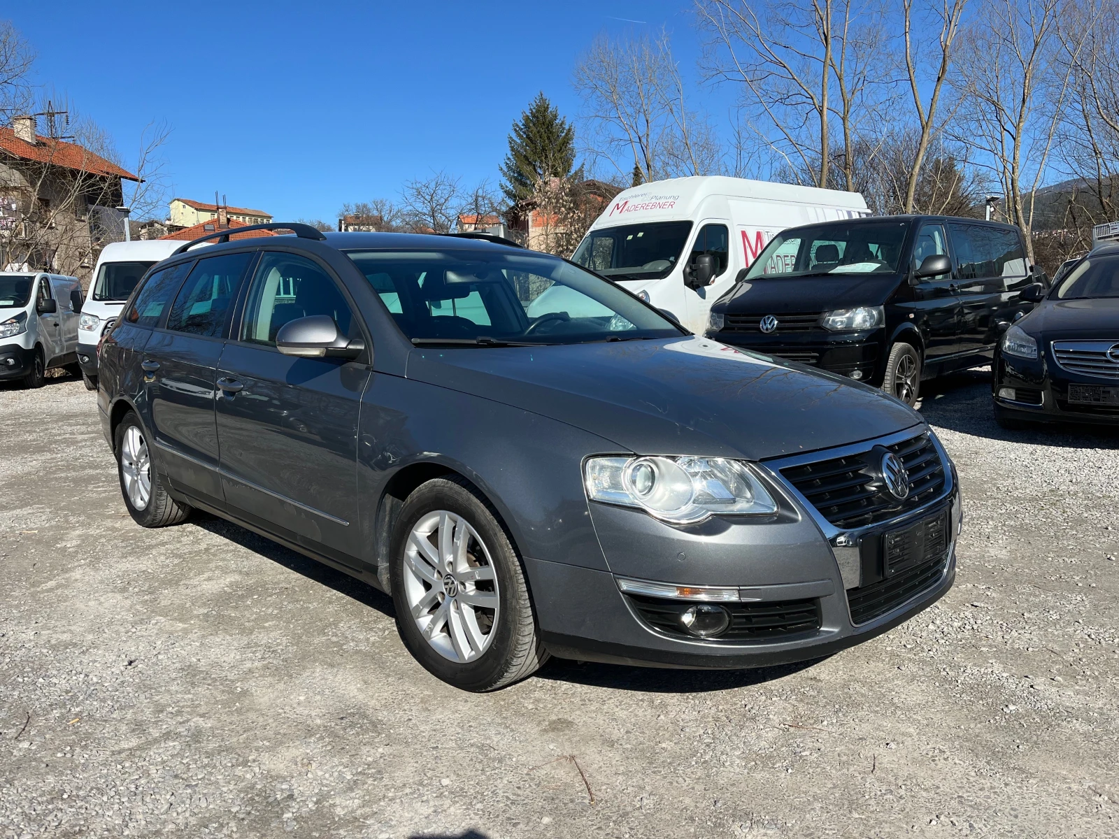 VW Passat 2.0TDI | Mobile.bg — изображение 1