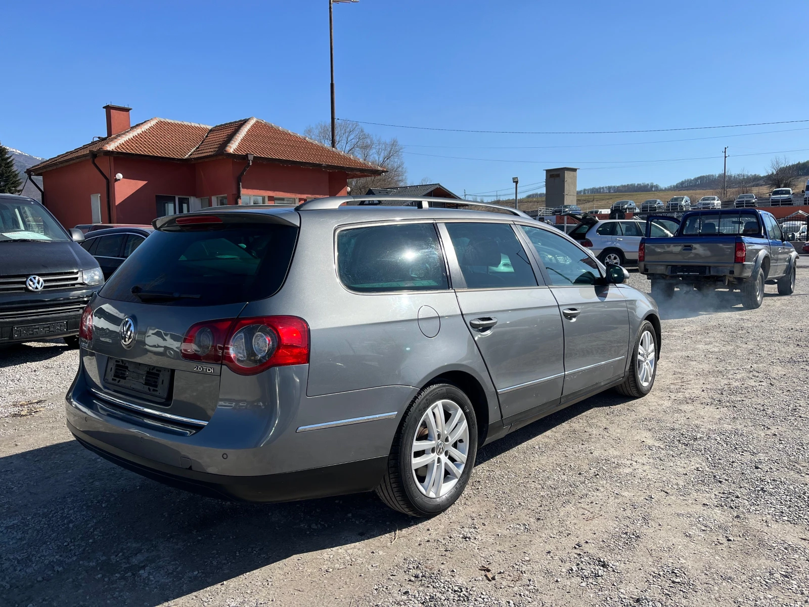 VW Passat 2.0TDI - изображение 4