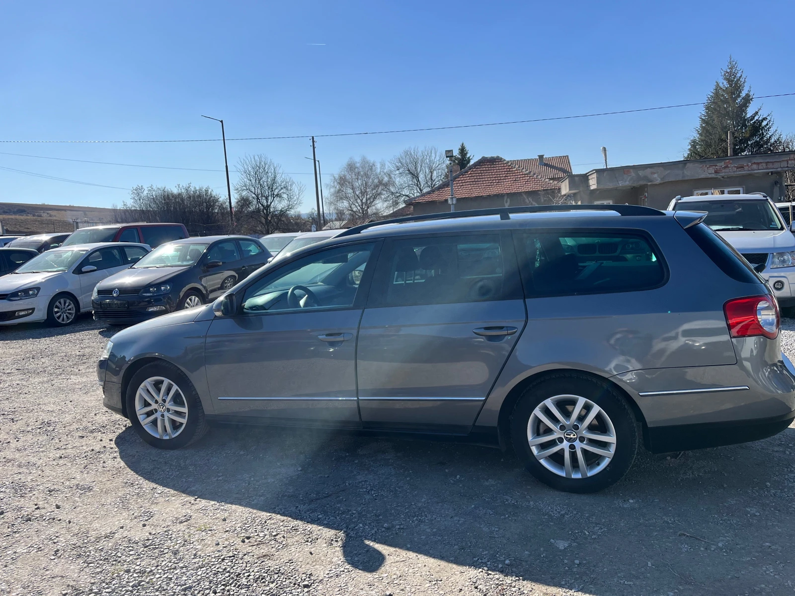 VW Passat 2.0TDI - изображение 6
