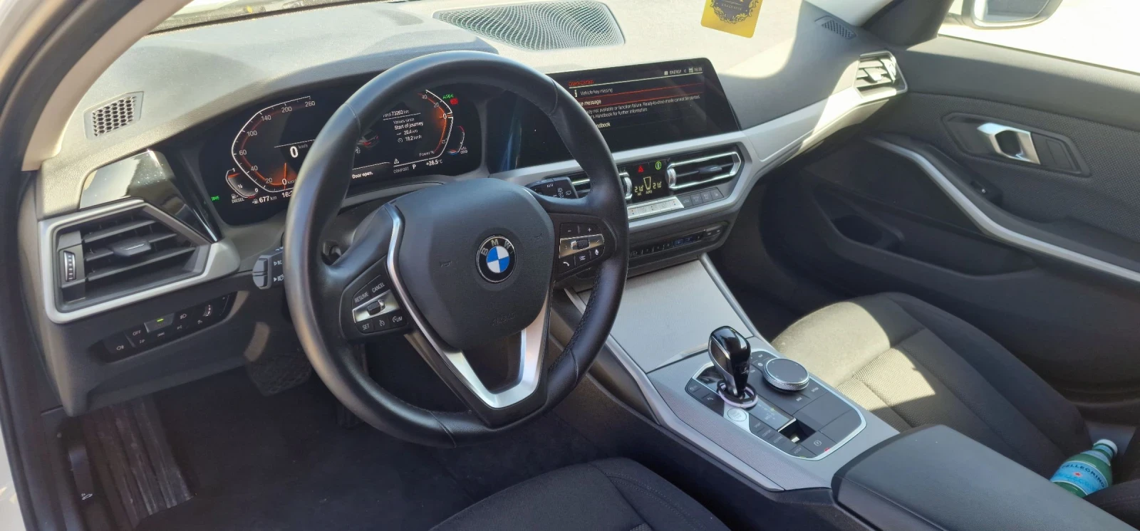 BMW 320 BMW 320/2022/83000KM.РЕАЛНИ - изображение 2