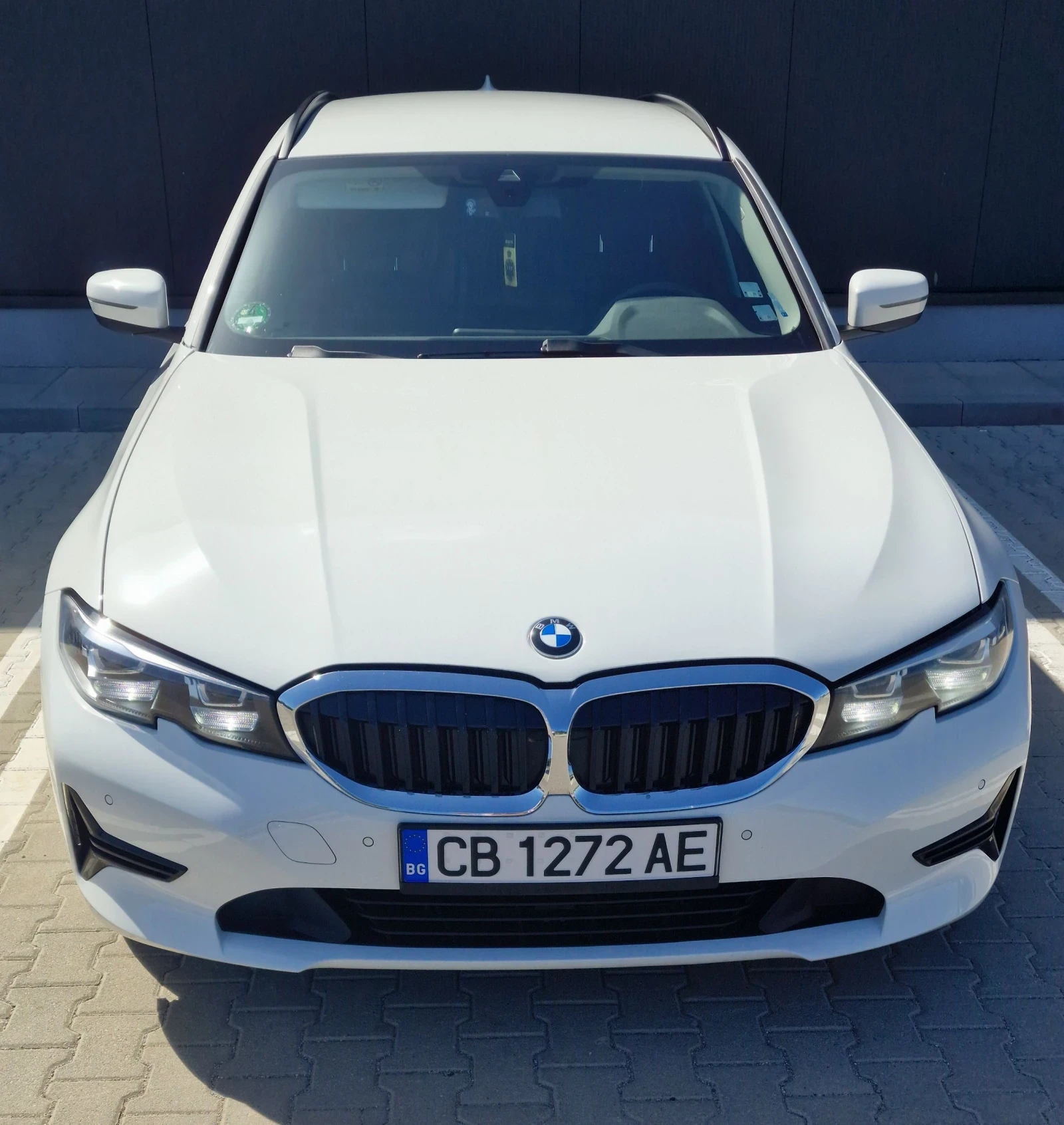 BMW 320 BMW 320/2022/83000KM.РЕАЛНИ - изображение 6