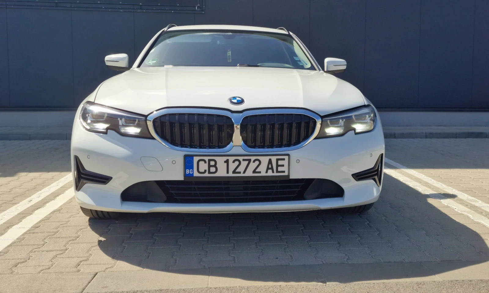 BMW 320 BMW 320/2022/83000KM.РЕАЛНИ - изображение 5