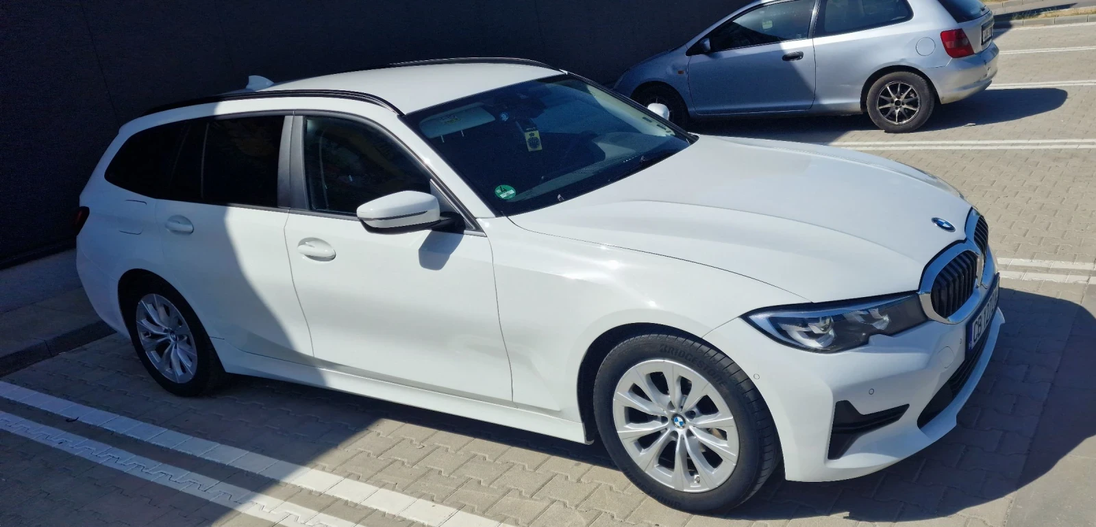 BMW 320 BMW 320/2022/83000KM.РЕАЛНИ - изображение 8