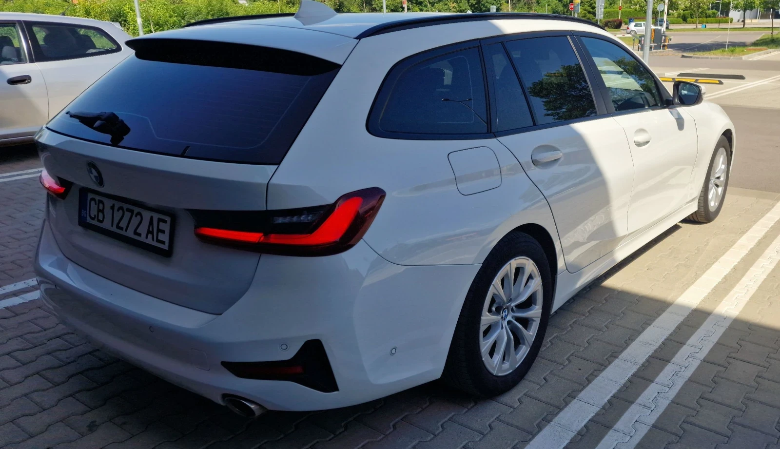 BMW 320 BMW 320/2022/83000KM. | Mobile.bg   11