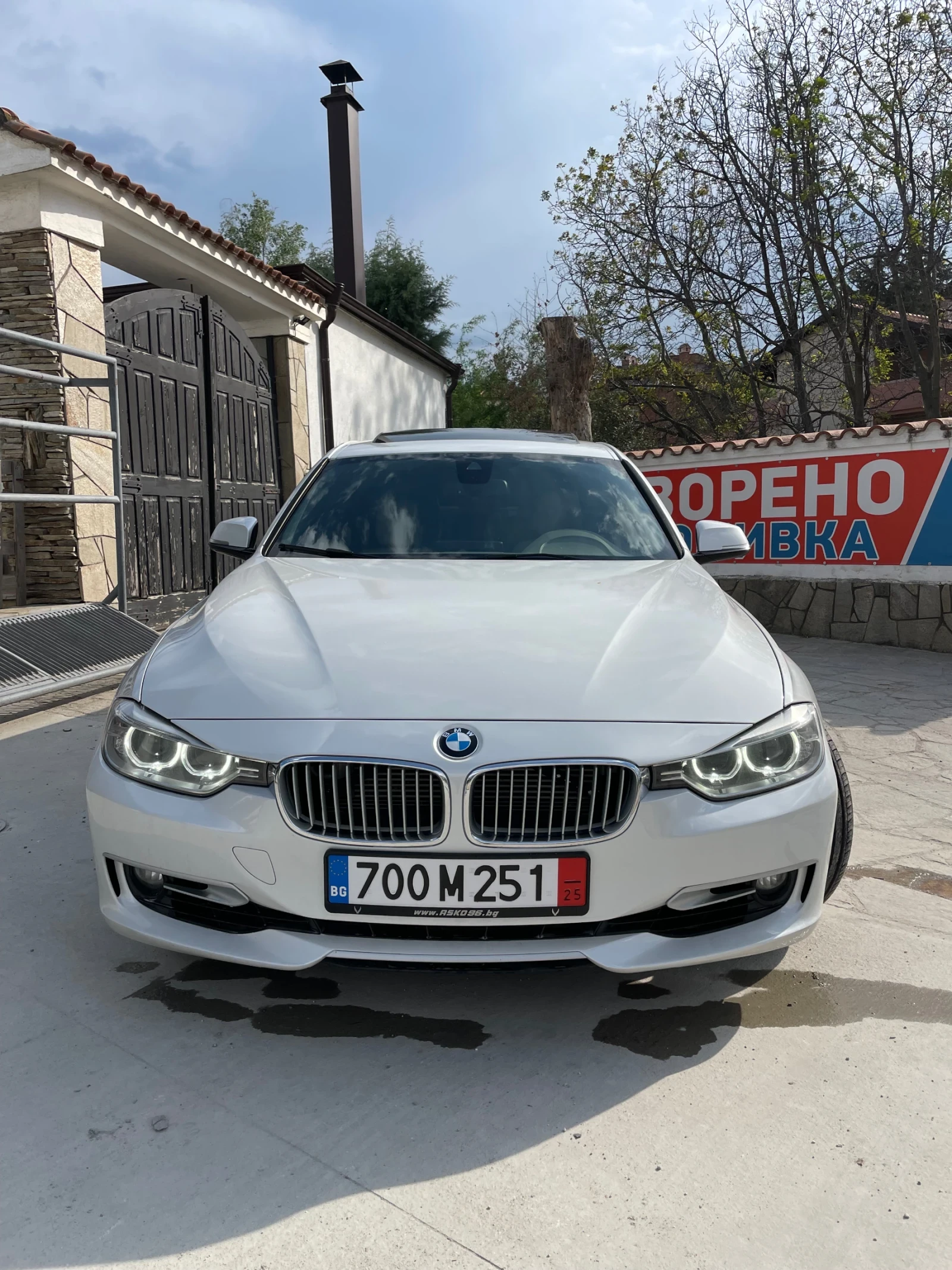 BMW 335 Active hybrid  - изображение 3