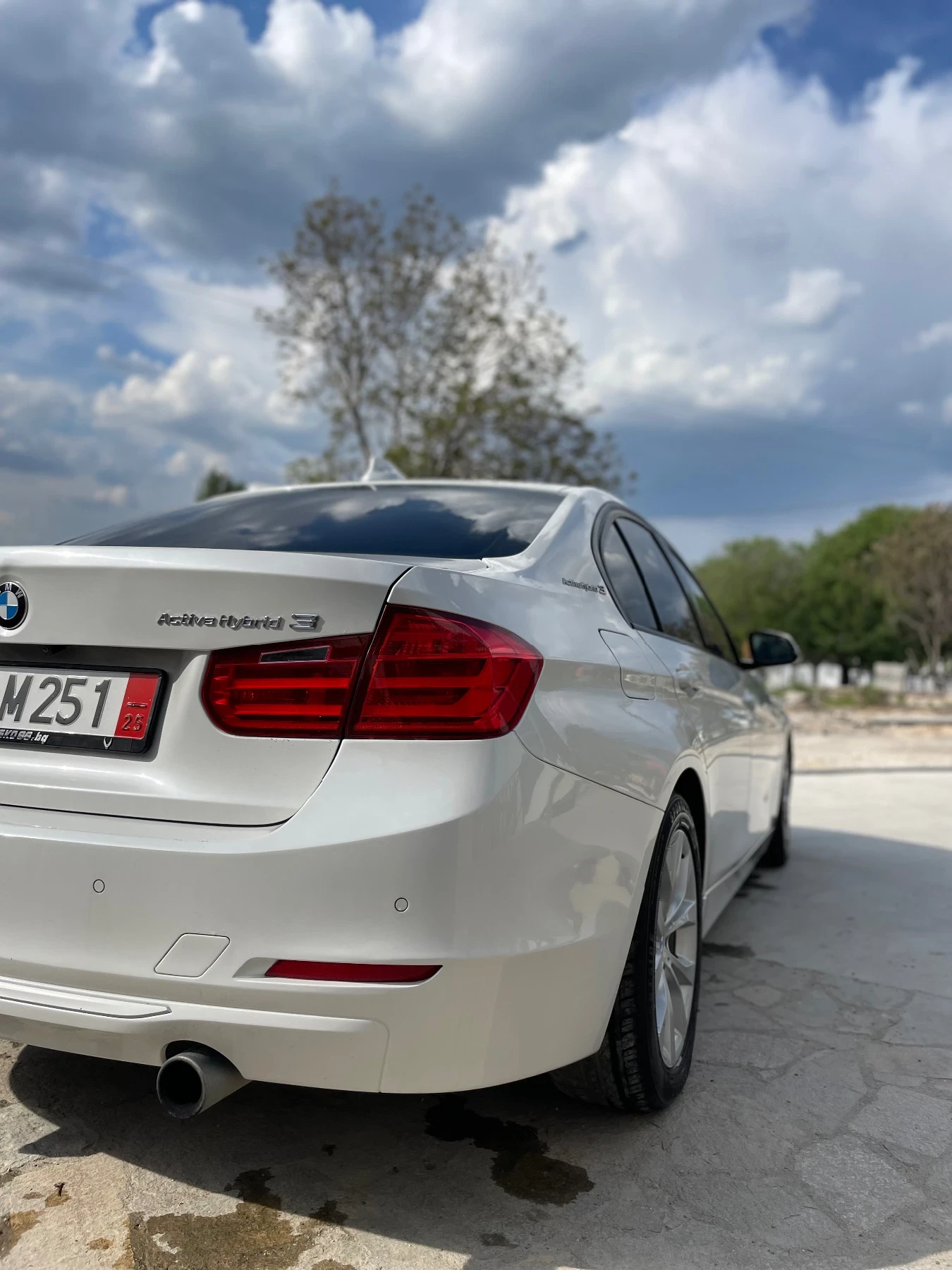 BMW 335 Active hybrid  - изображение 4