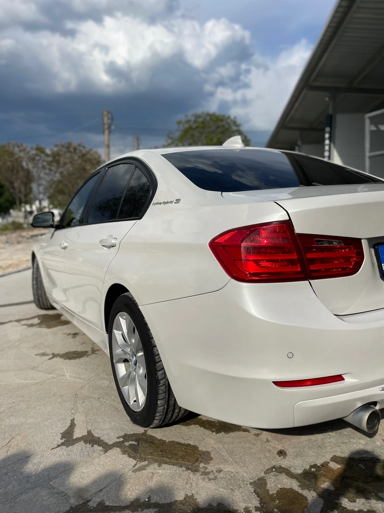 BMW 335 Active hybrid  - изображение 6