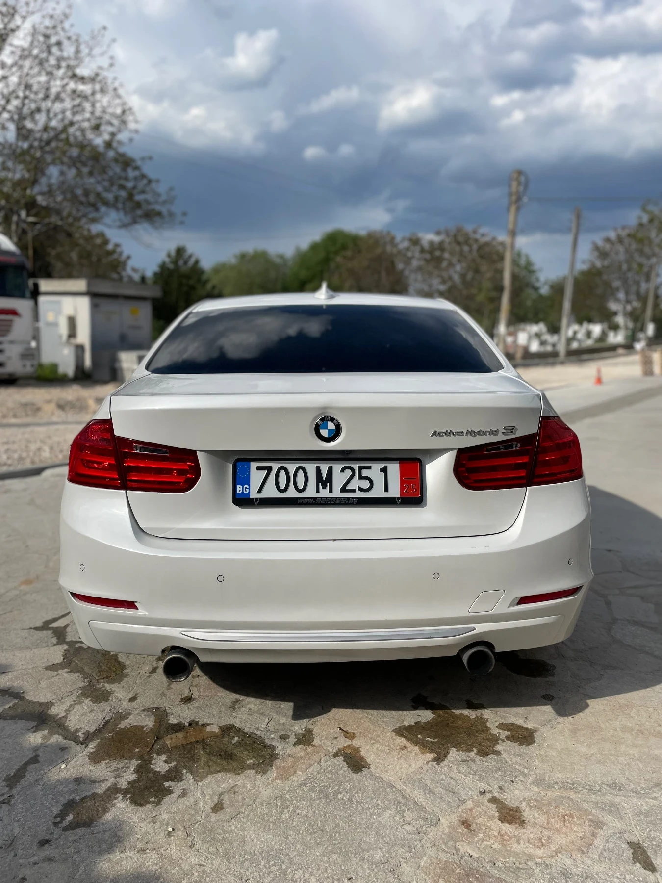 BMW 335 Active hybrid  - изображение 5