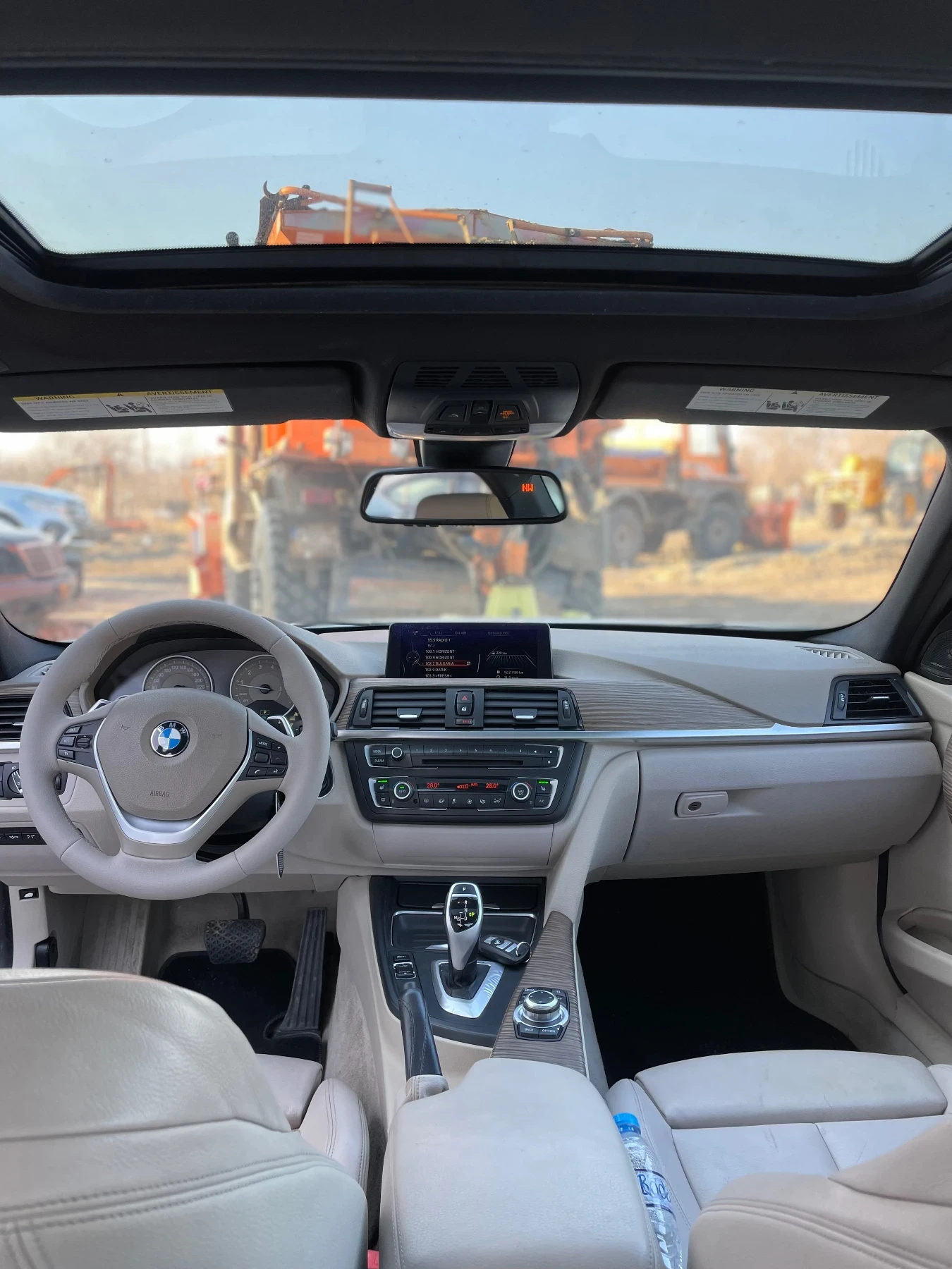 BMW 335 Active hybrid  - изображение 8