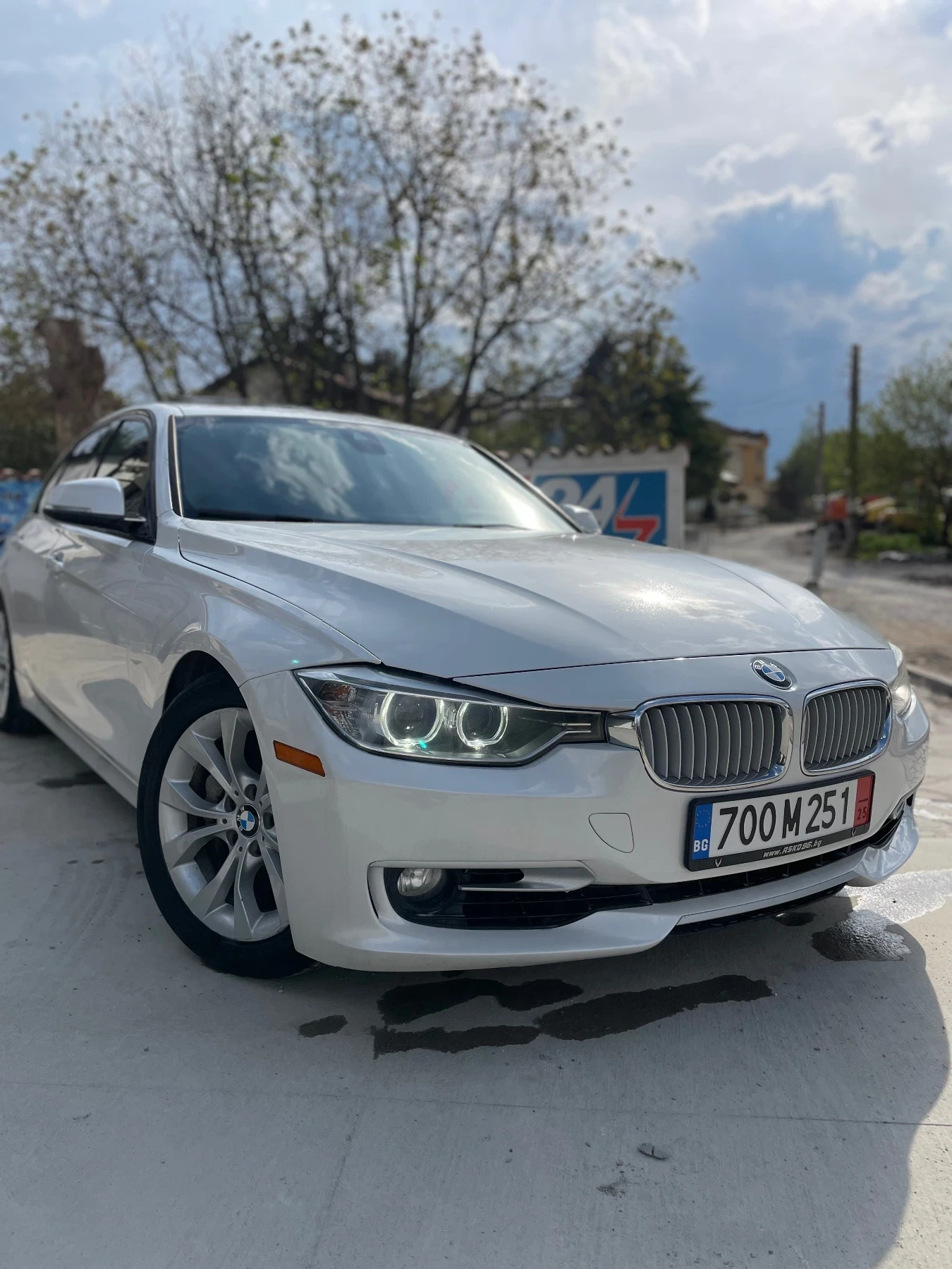 BMW 335 Active hybrid  - изображение 2