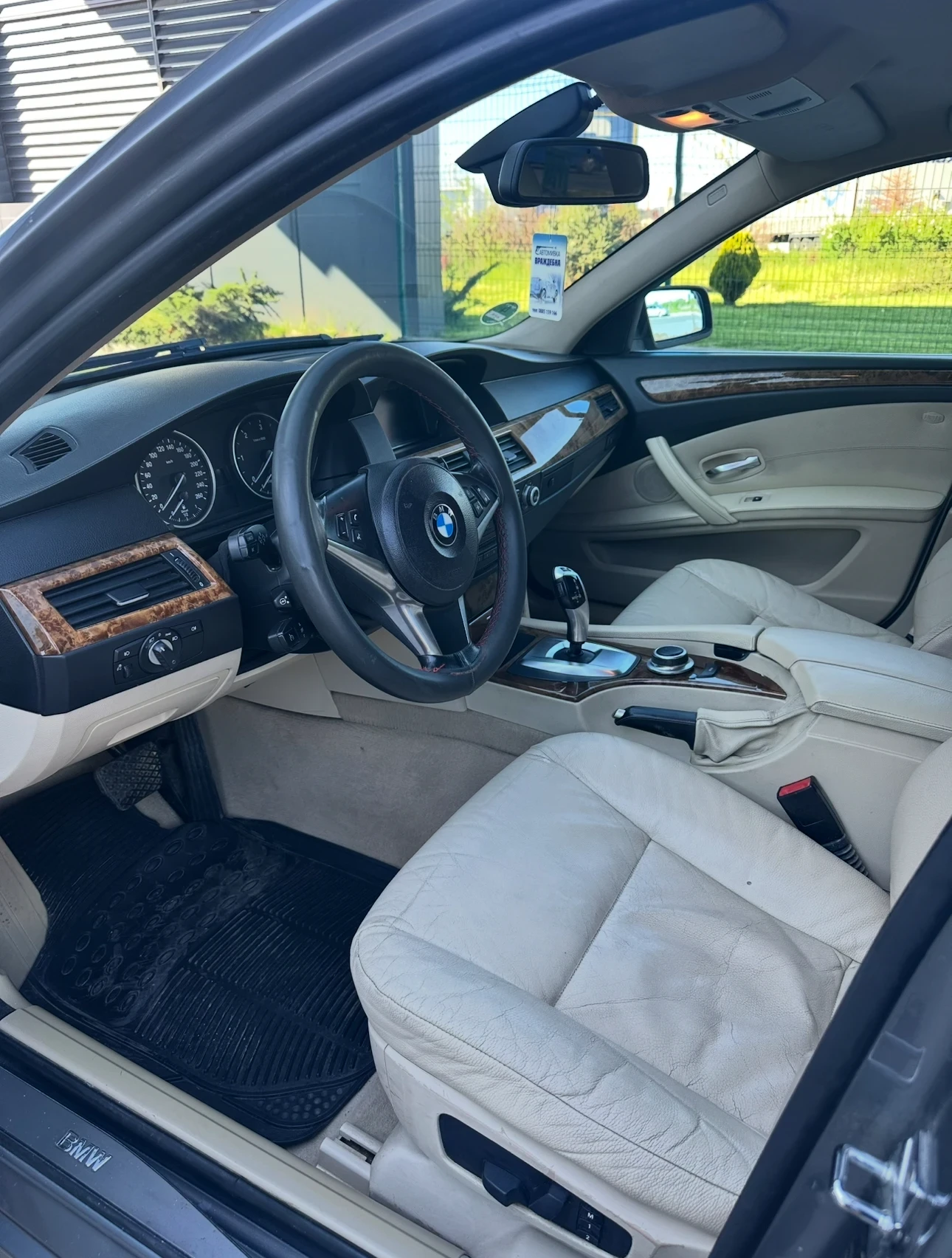 BMW 530 BMW 530/Face/Germany - изображение 9