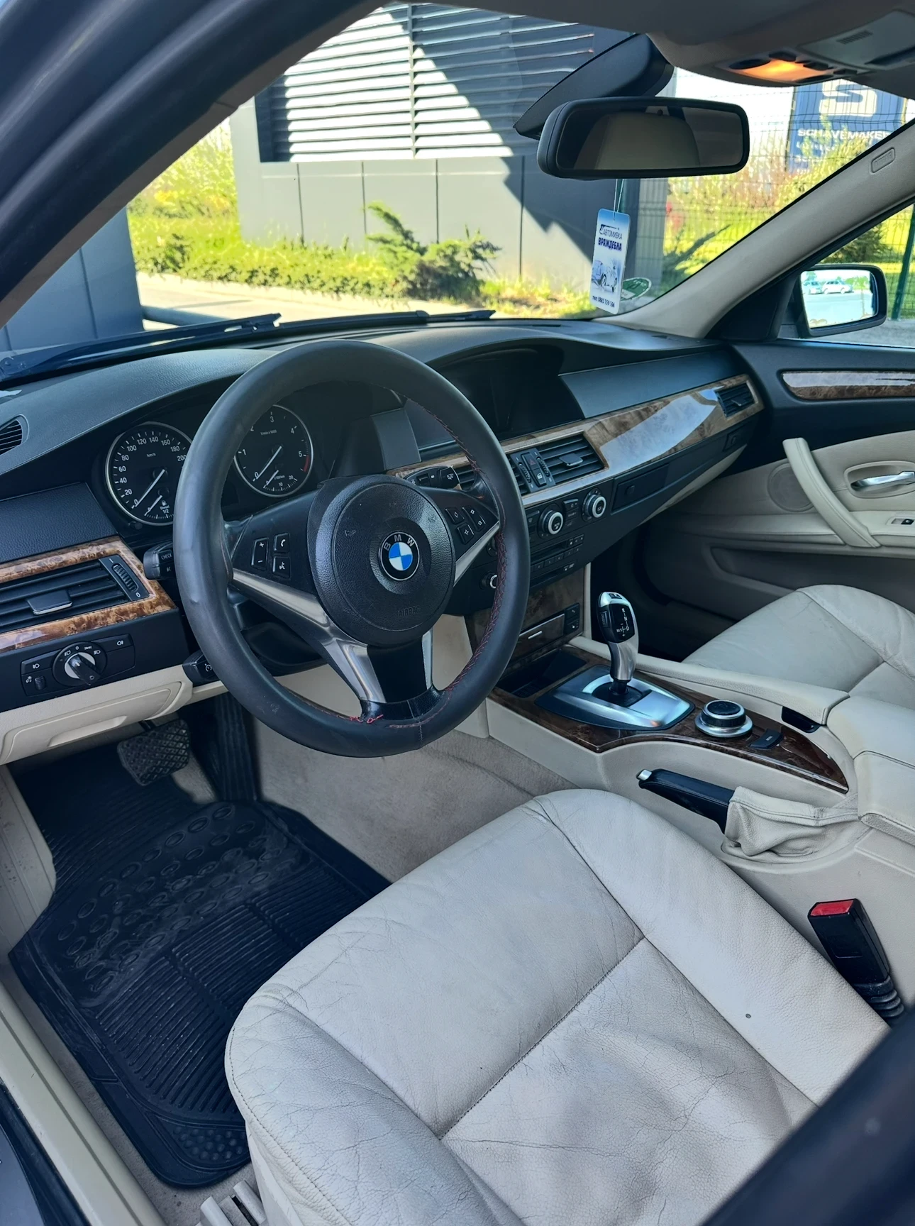 BMW 530 BMW 530/Face/Germany - изображение 8