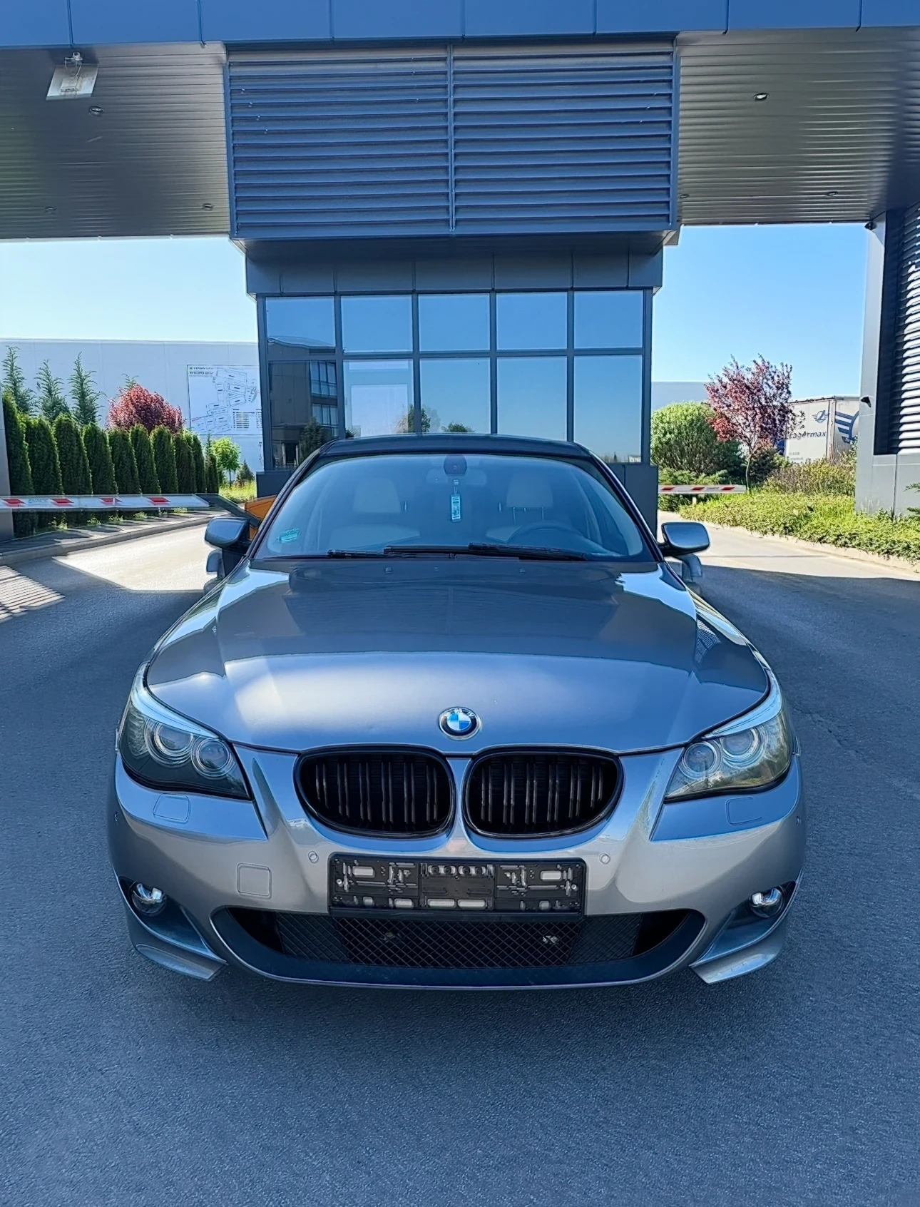 BMW 530 BMW 530/Face/Germany - изображение 3