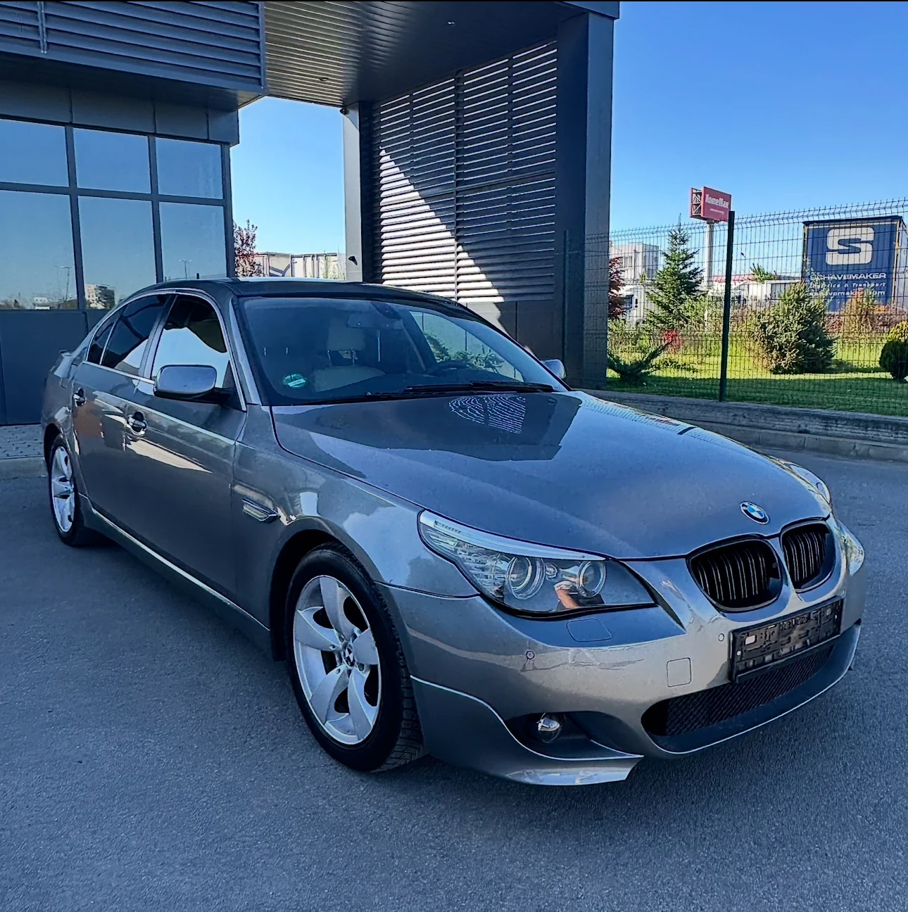 BMW 530 BMW 530/Face/Germany - изображение 2