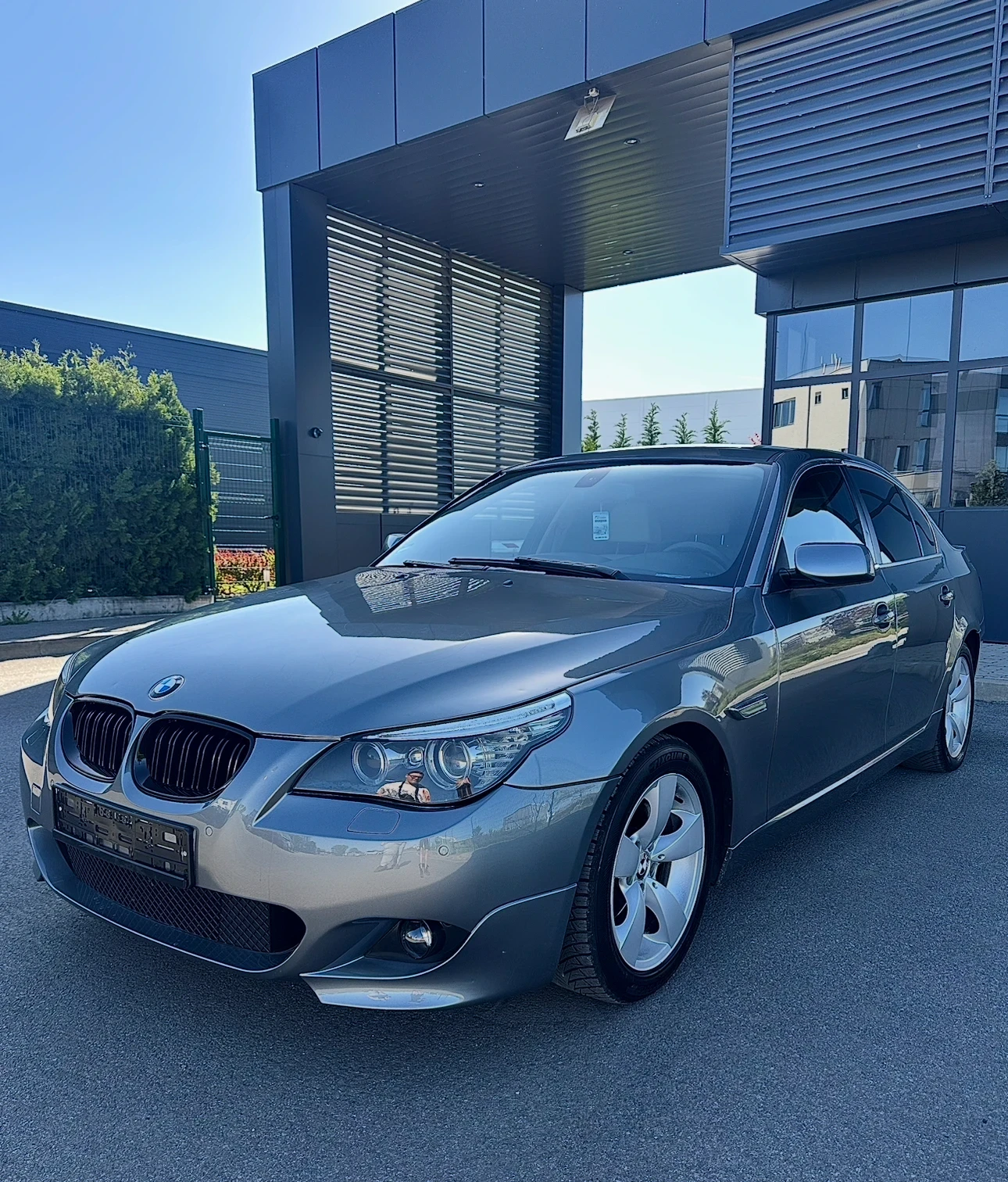 BMW 530 BMW 530/Face/Germany - изображение 4