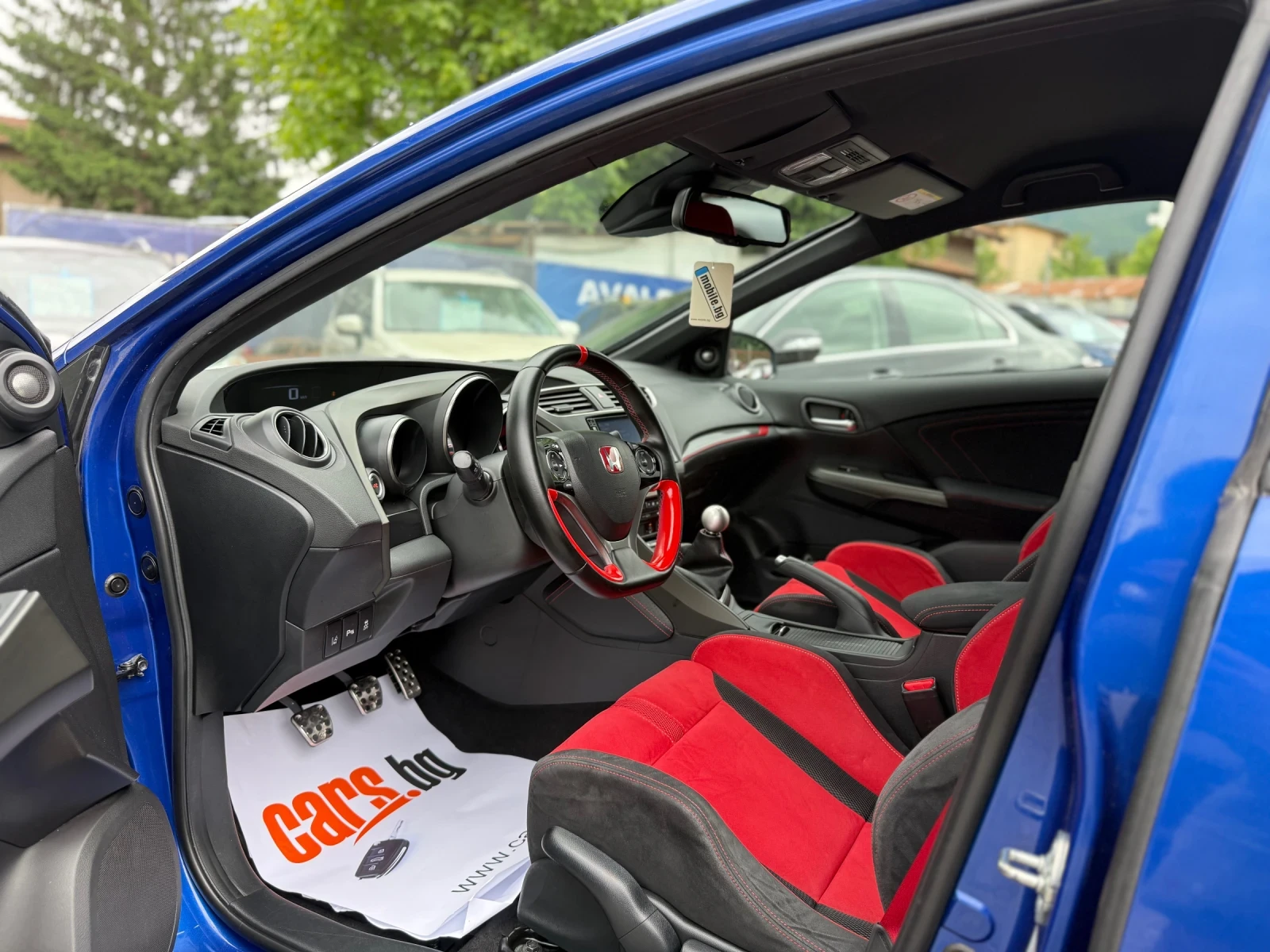 Honda Civic 2.0 Type-R - изображение 8