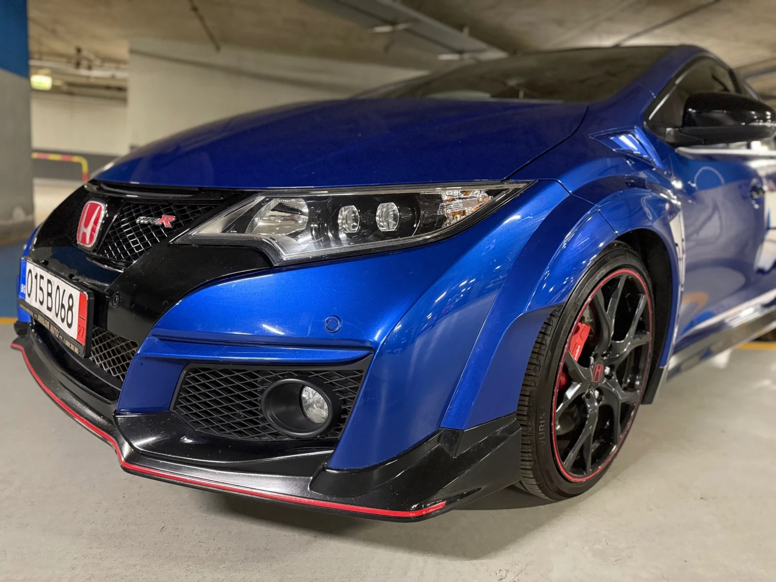 Honda Civic 2.0 Type-R - изображение 7
